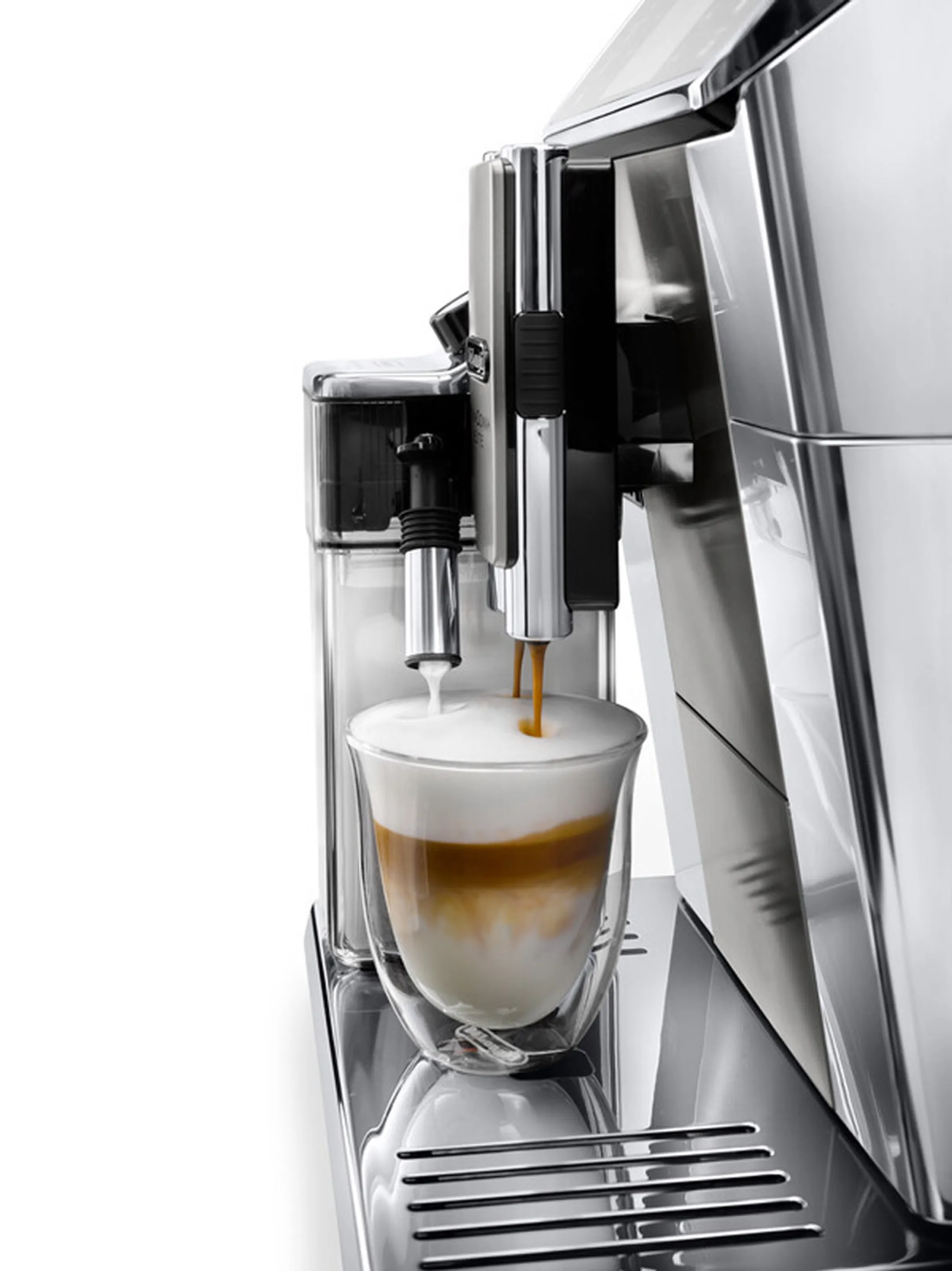 De'Longhi Machine à Expresso automatique PrimaDonna Elite ECAM650.55.MS image