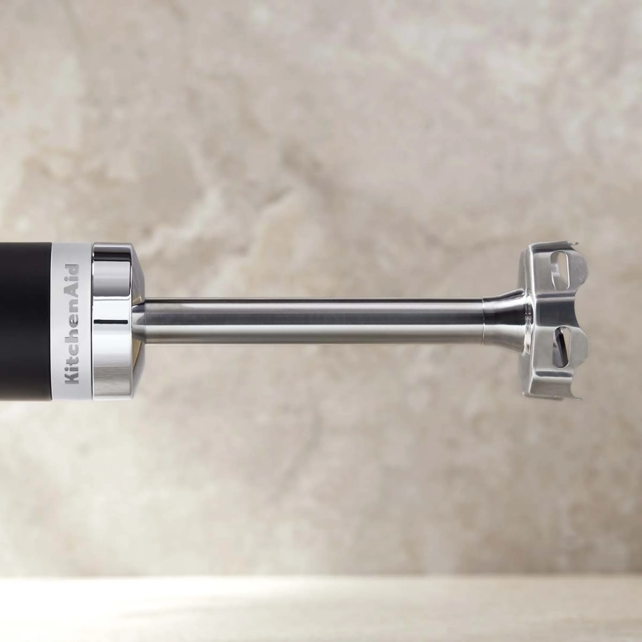 KitchenAid Staafmixer Go - Draadloos 5KHBRV71BM image