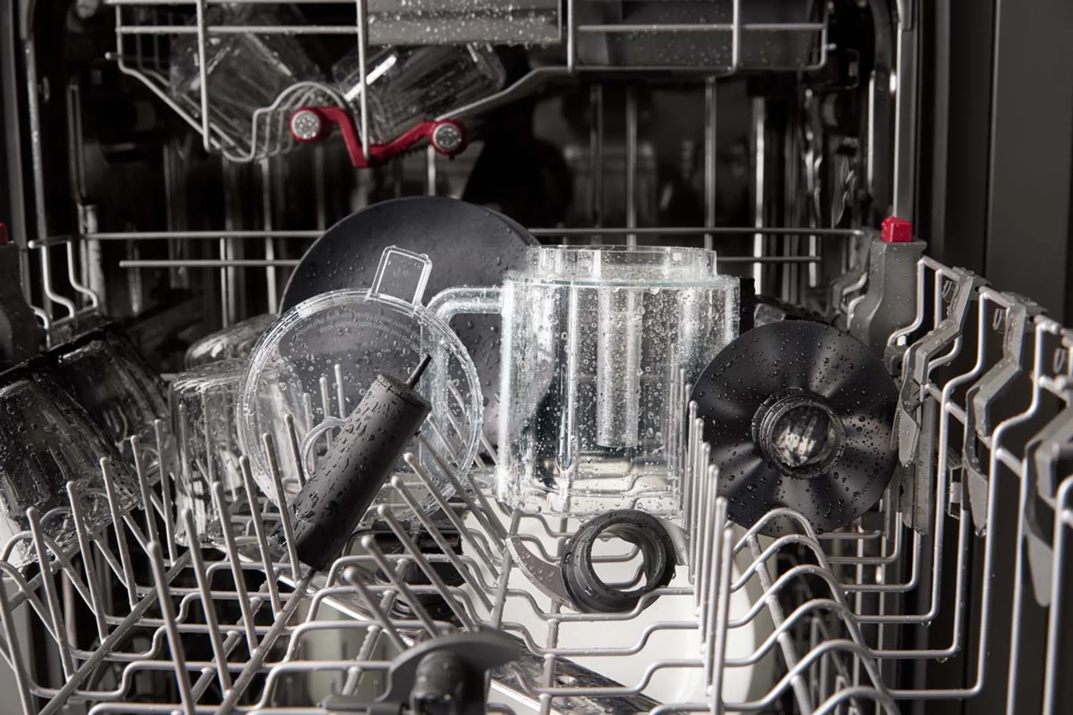 KitchenAid Hachoir Go - Sans fil 5KFCR531BM image