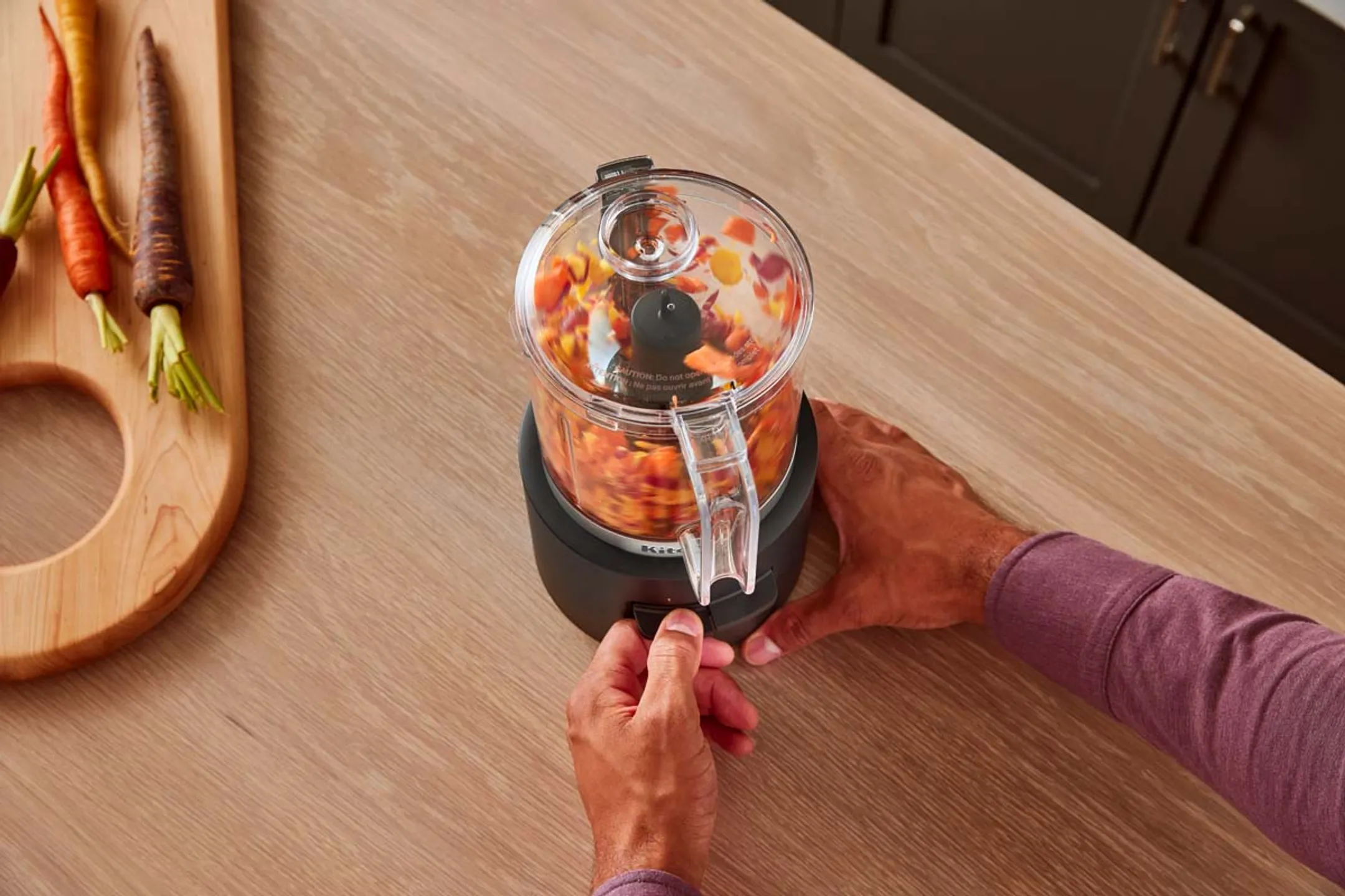 KitchenAid Hachoir Go - Sans fil 5KFCR531BM image