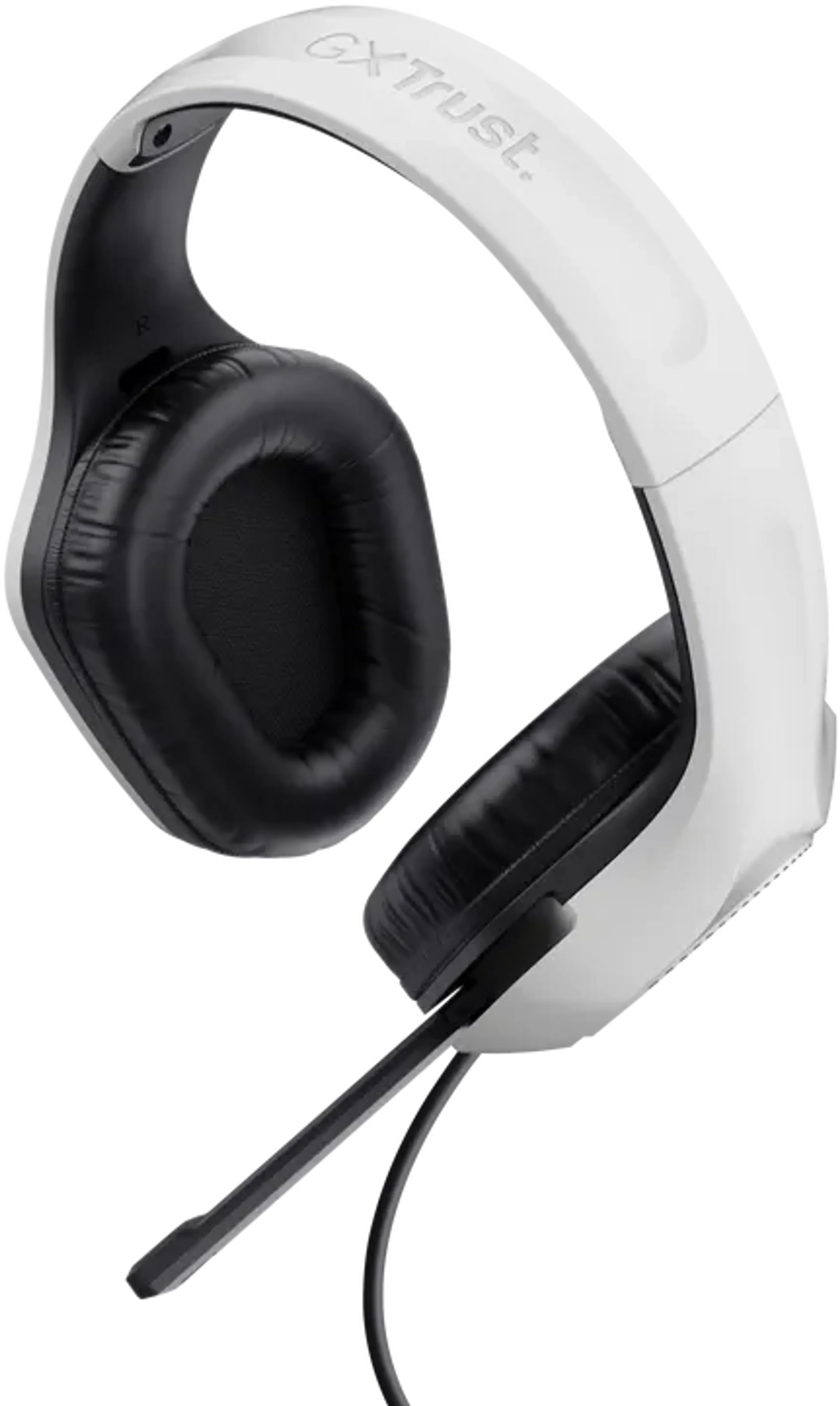 Trust ZIROX GXT 415 gaming headset - Wit image