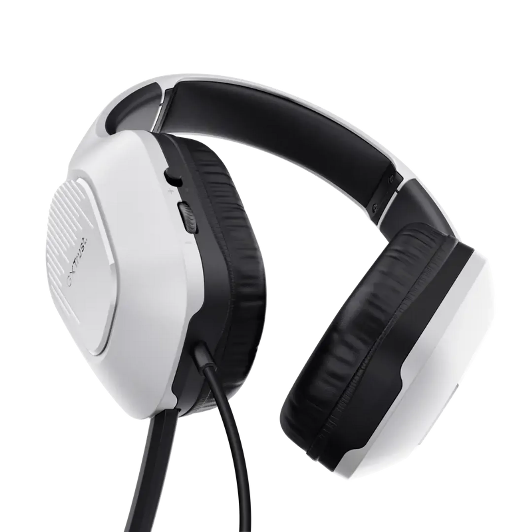 Trust ZIROX GXT 415 gaming headset - Wit image