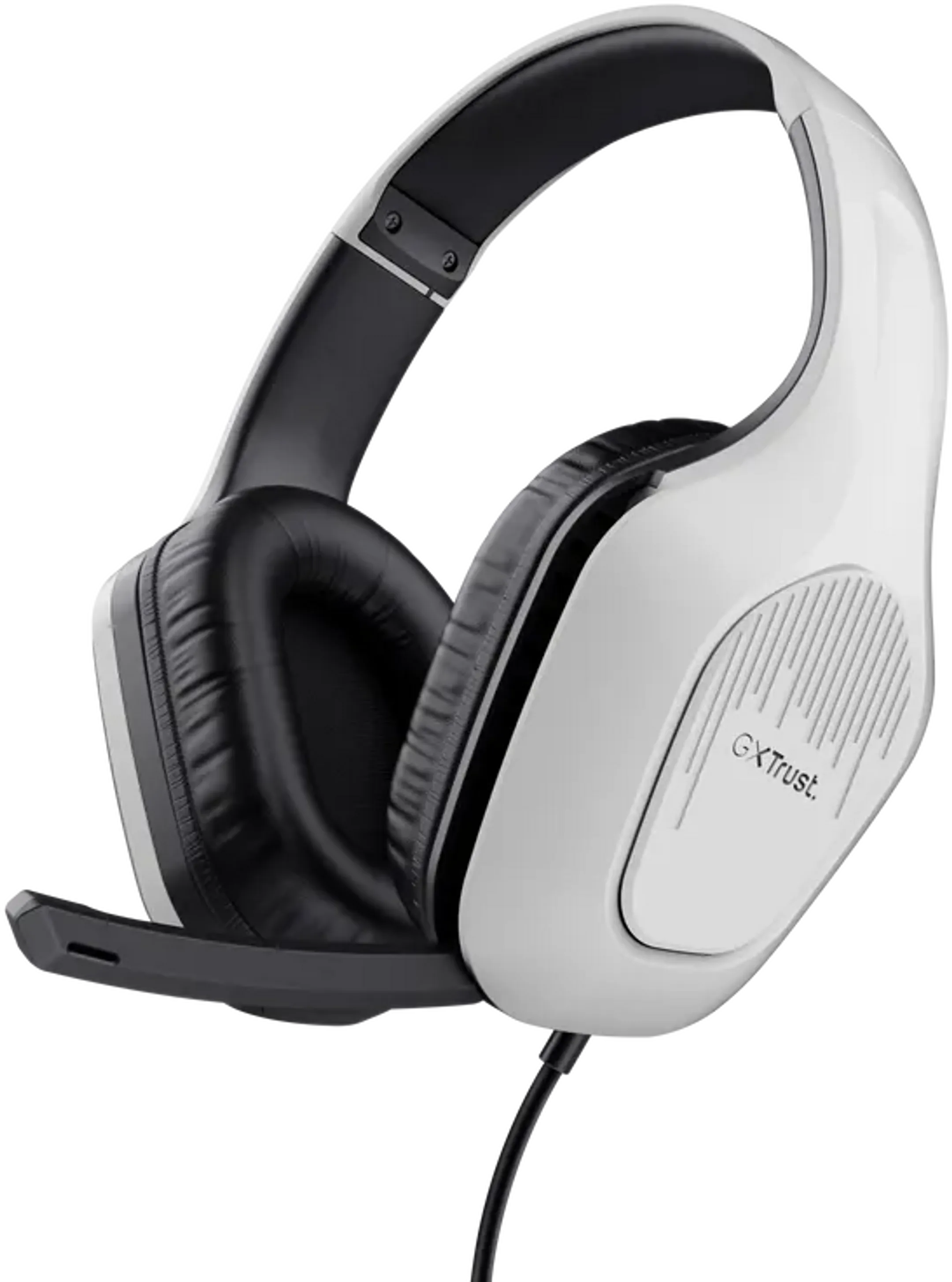ZIROX GXT 415 gaming headset - Wit