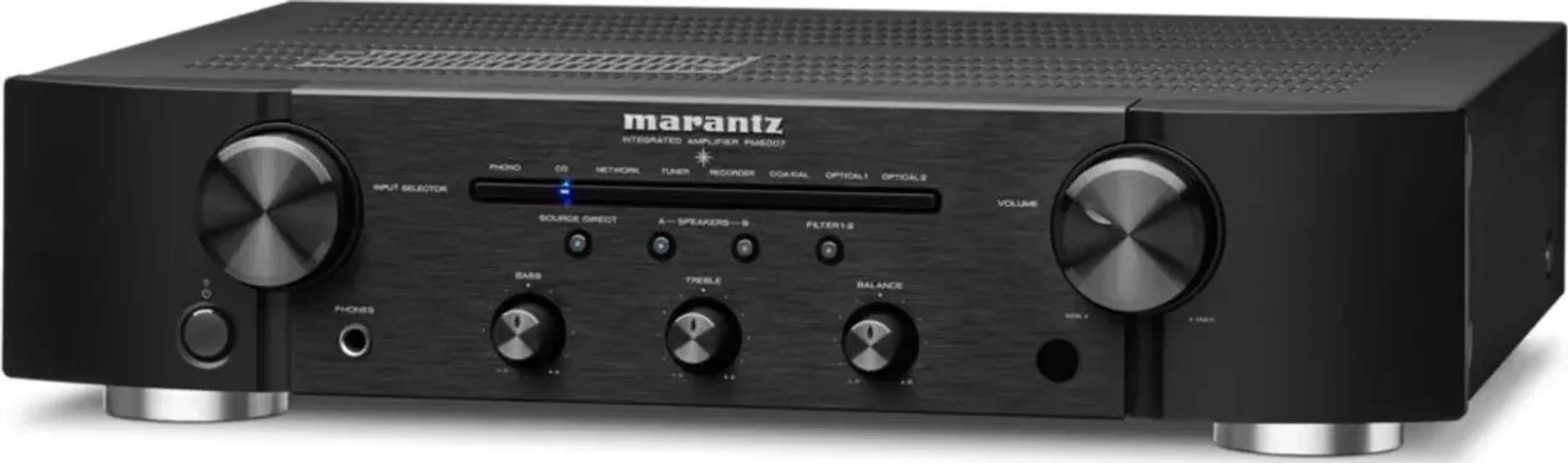 Marantz Amplificateur Hi-Fi PM6007 - Noir image