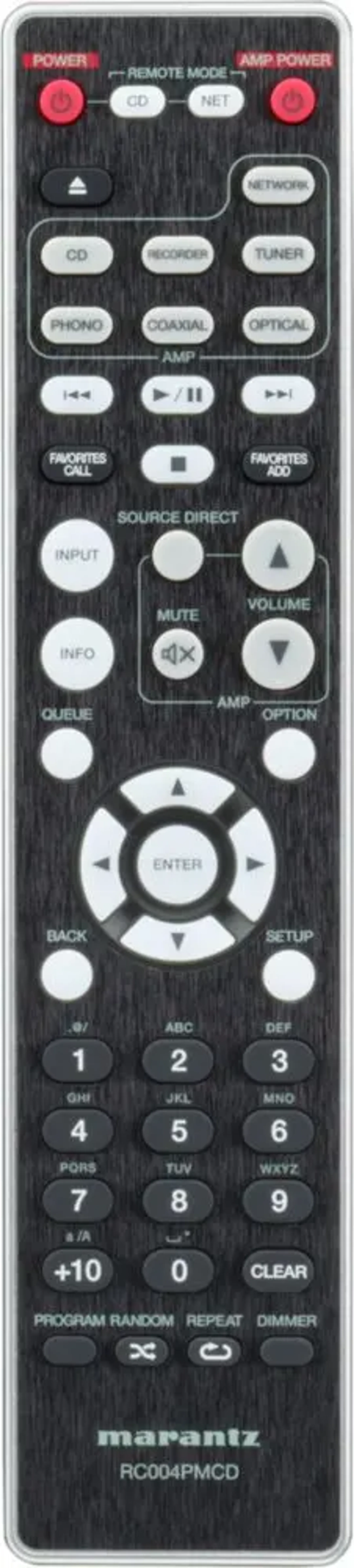 Marantz Amplificateur Hi-Fi PM6007 - Noir image