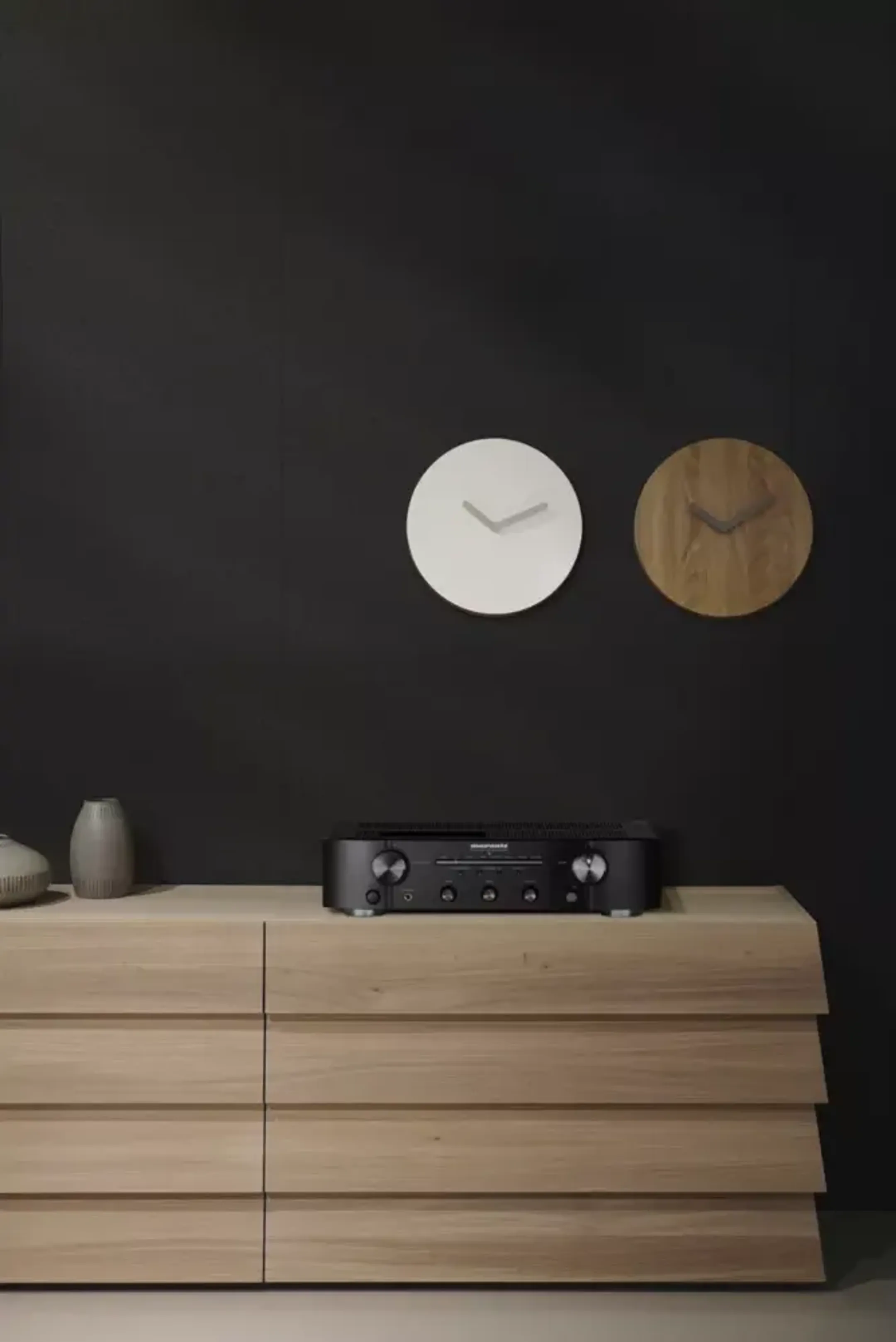 Marantz Amplificateur Hi-Fi PM6007 - Noir image