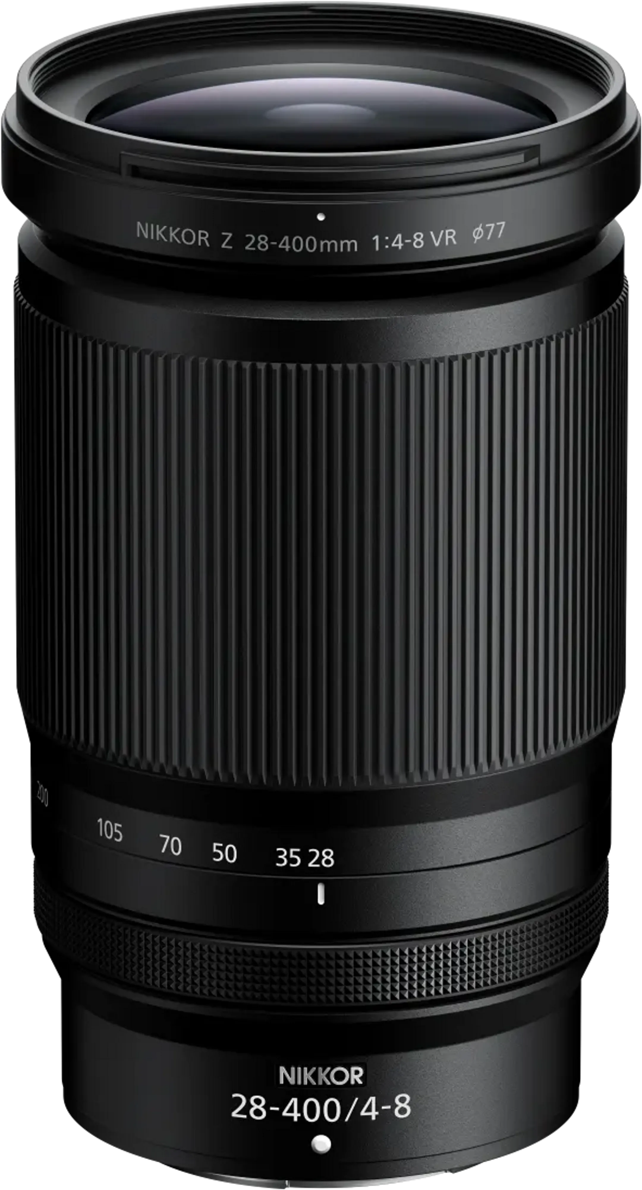 NIKKOR Z 28-400MM F/4-8 VR