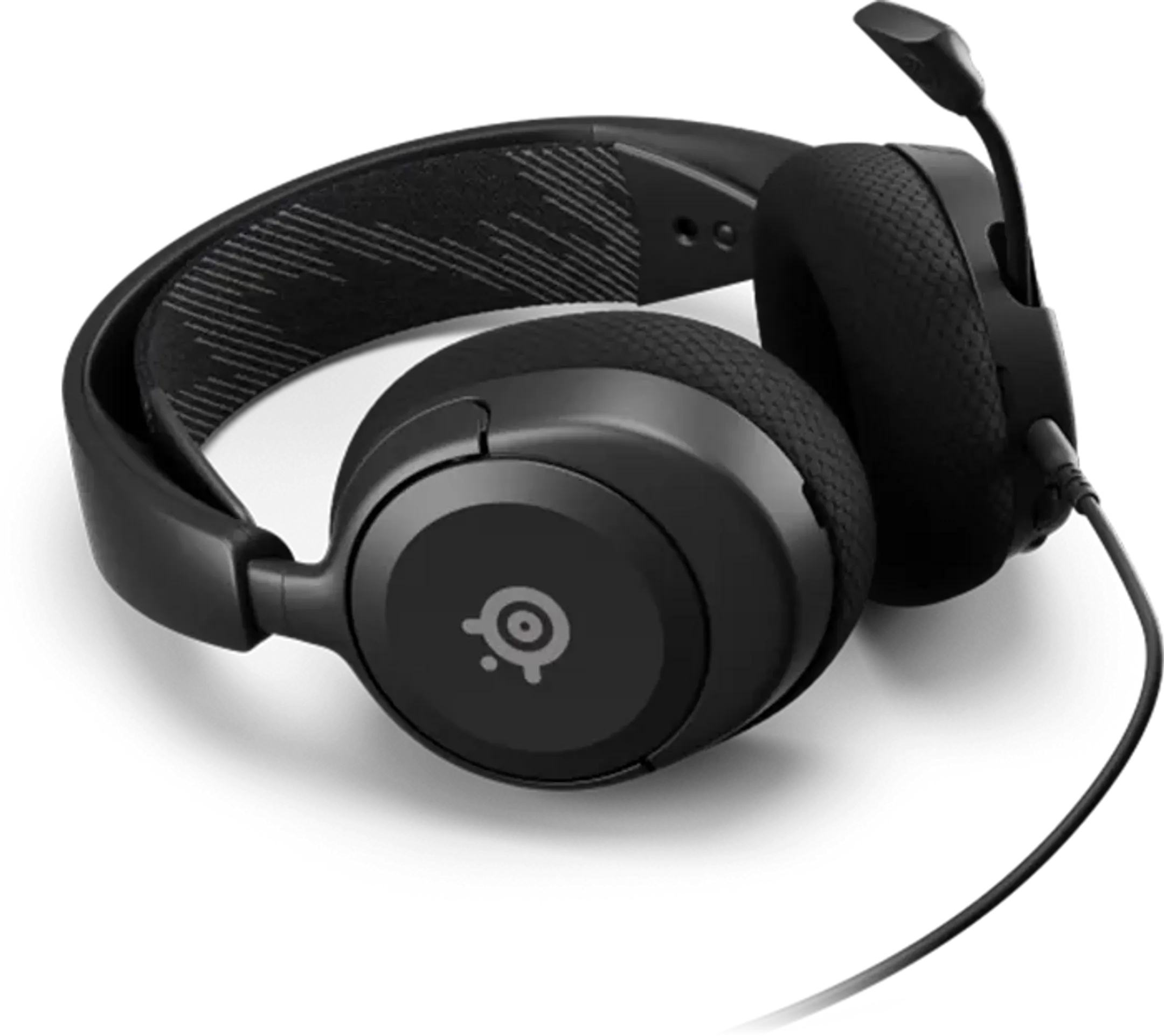 Steelseries Casque gaming NOVA 1 - Noir image