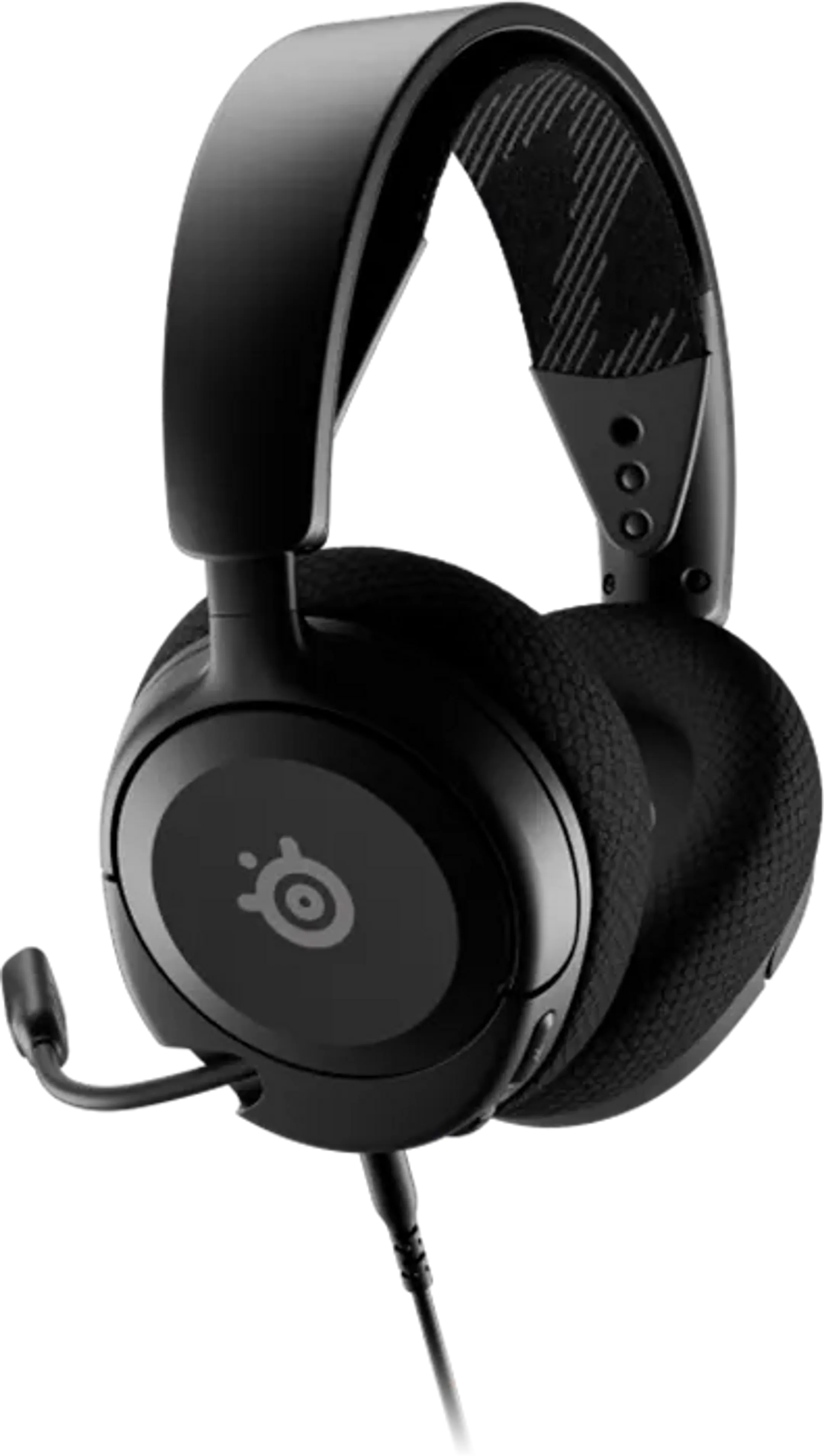Steelseries Casque gaming NOVA 1 - Noir image