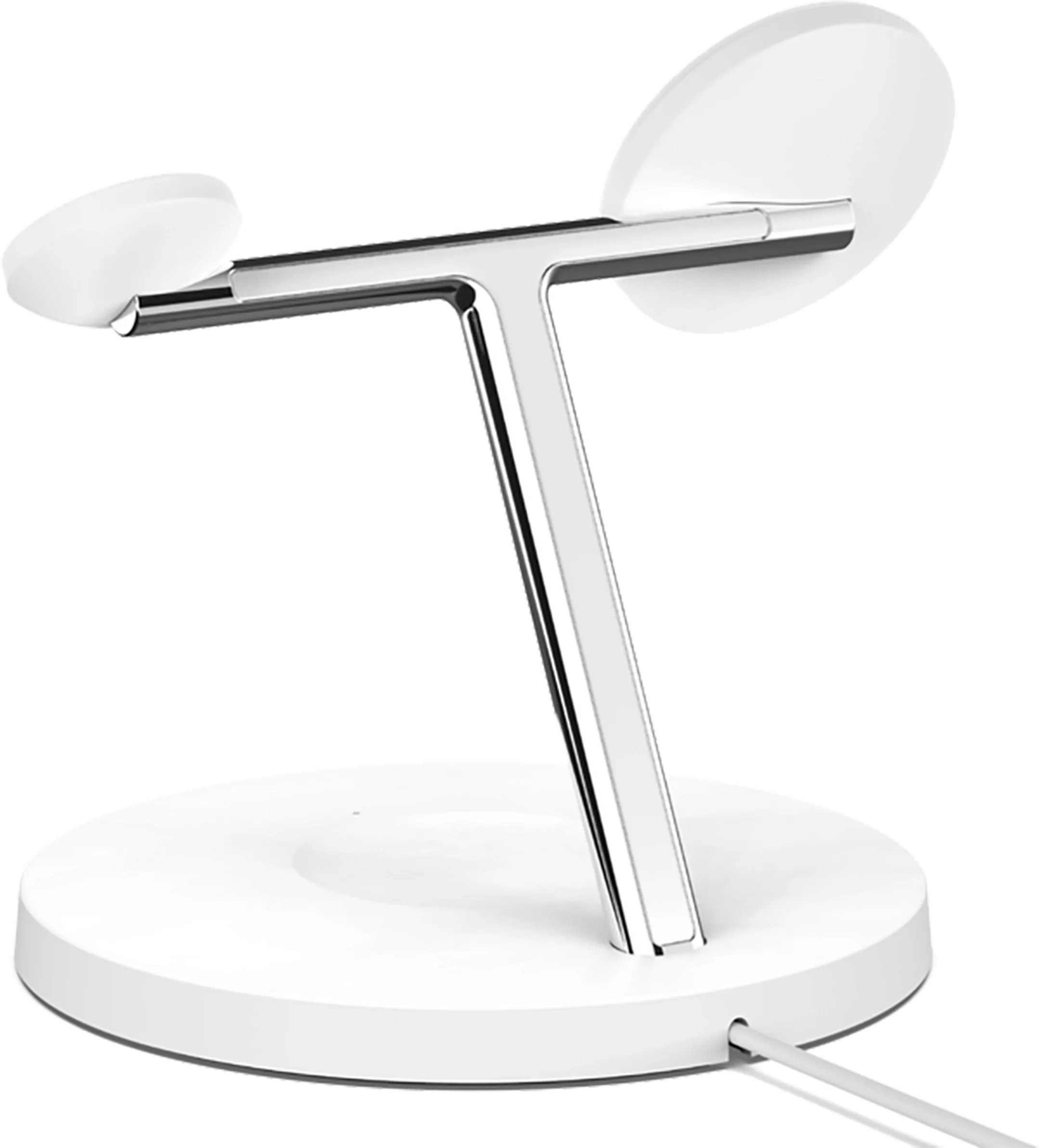 Belkin BoostCharge Pro 3-in-1 draadloze lader met MagSafe - Wit image