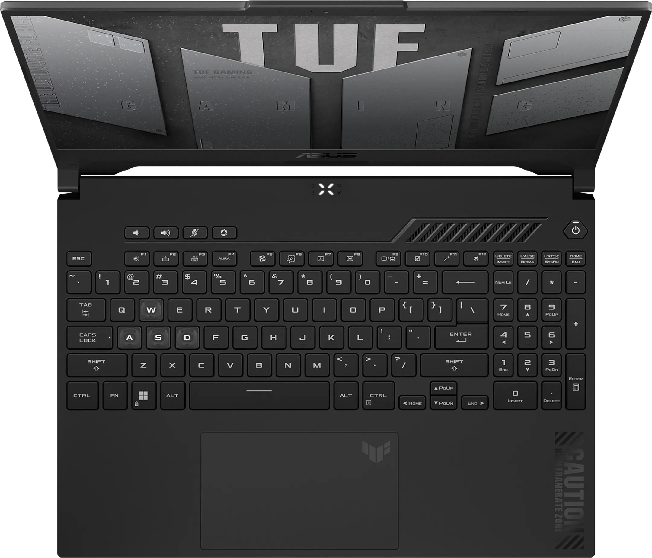Asus TUF Gaming A15 FA507UI-LP015W image