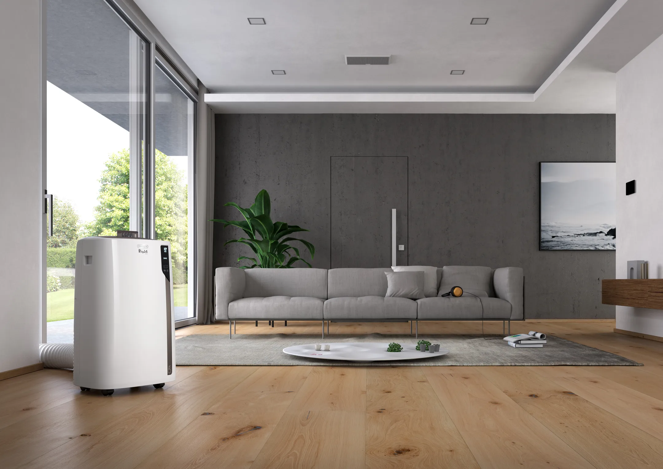 De'Longhi Mobiele airco PAC EL92 HP image
