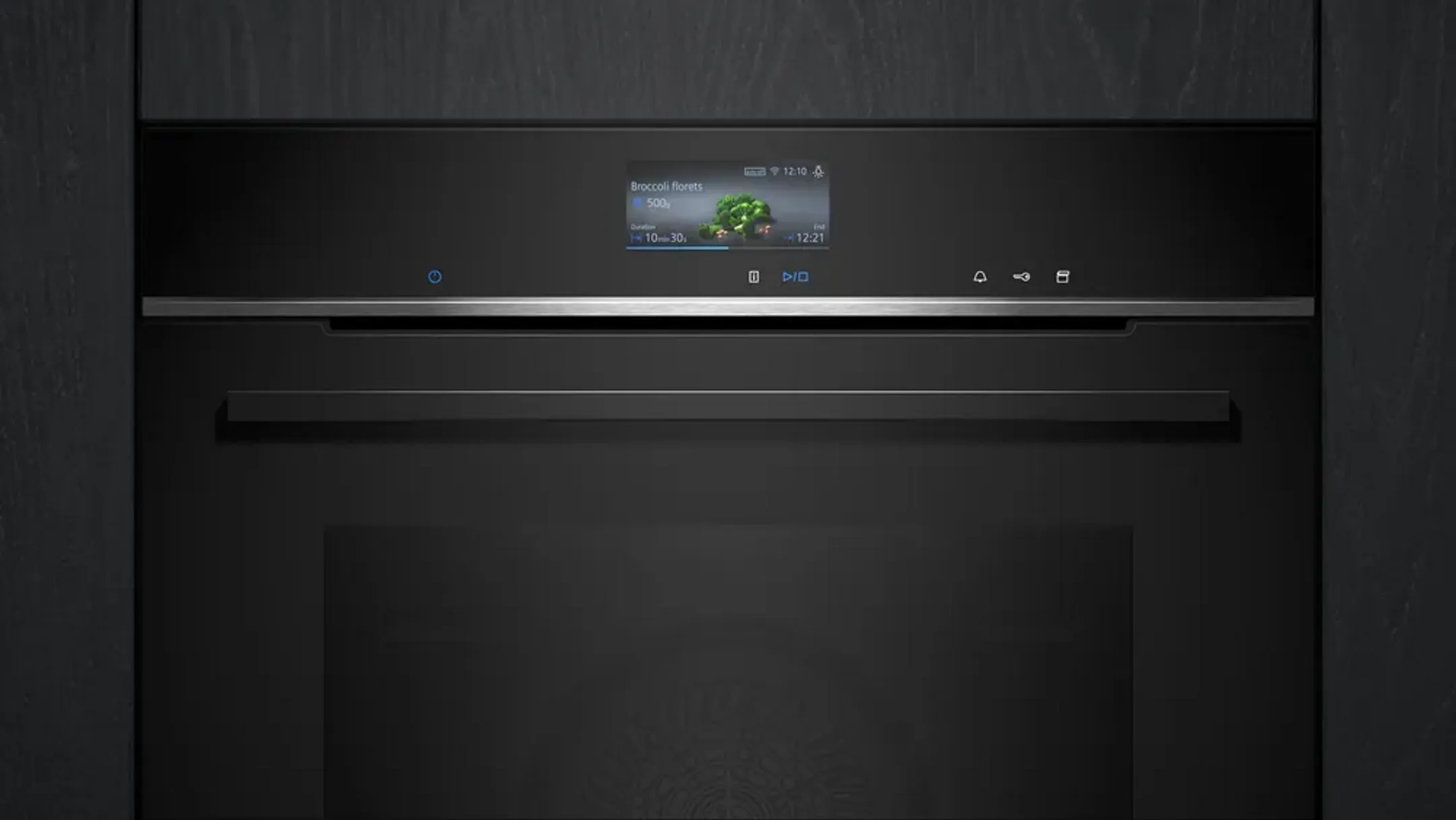 Siemens Inbouw oven HR776G3B1 image