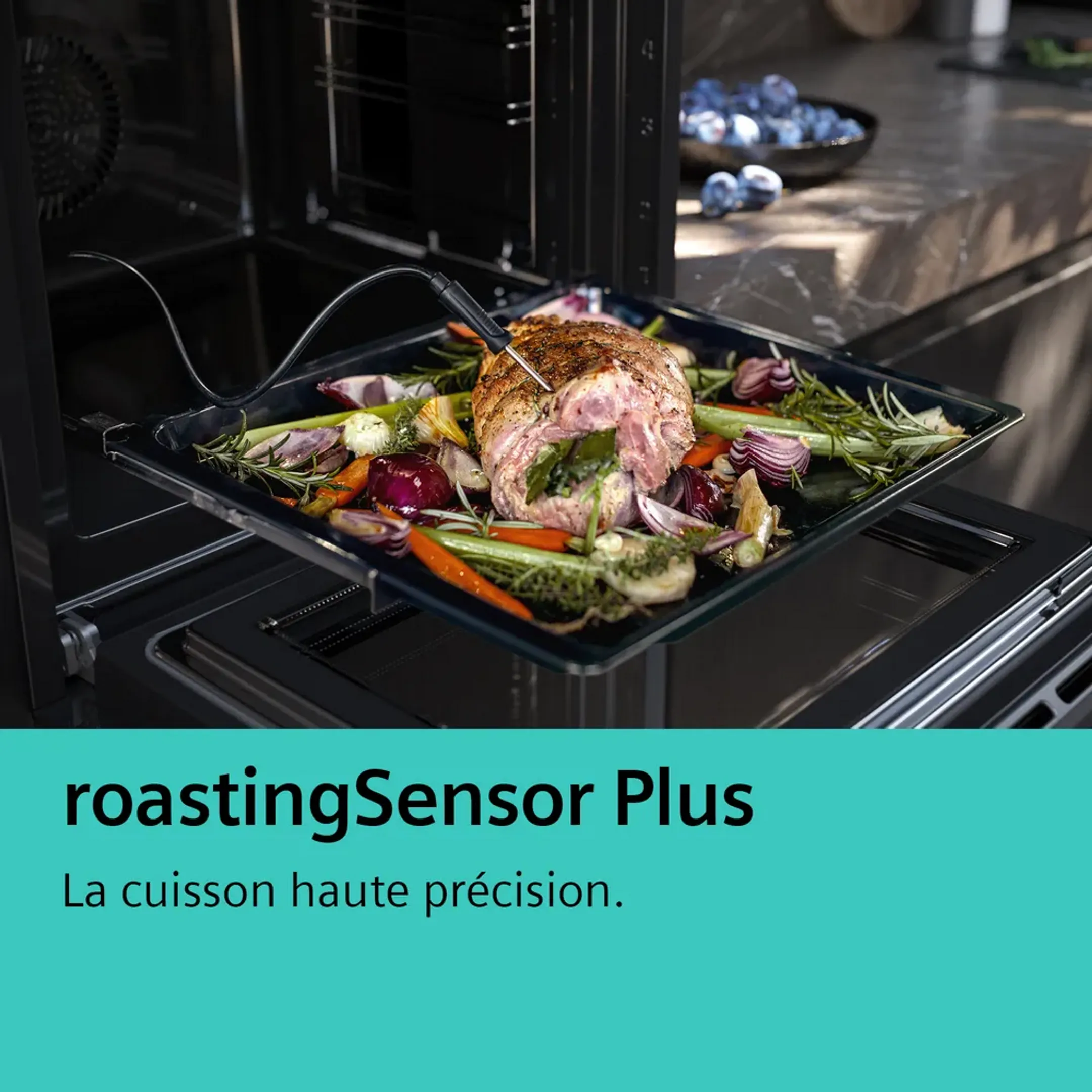 Siemens Four encastrable HR776G3B1 image