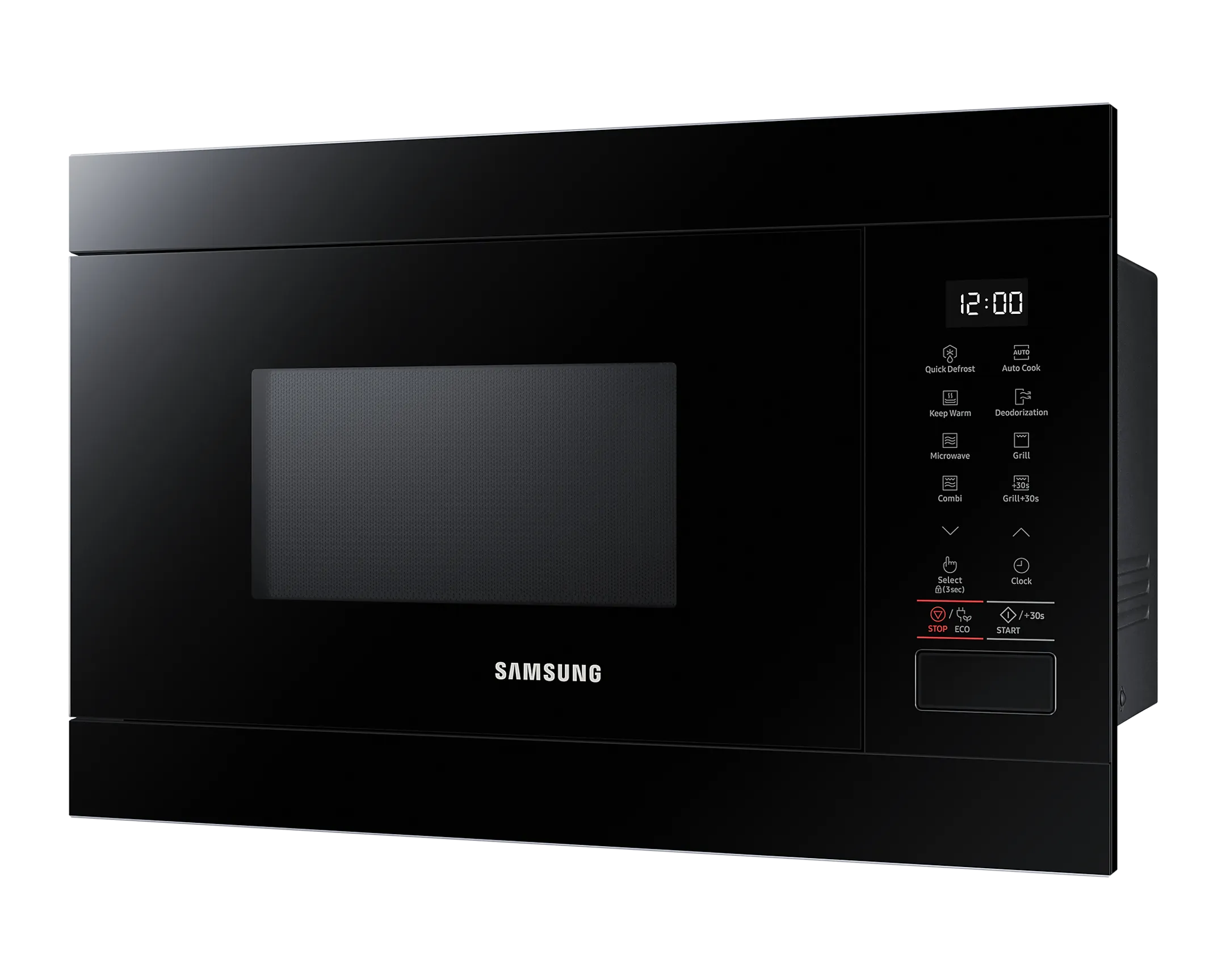Samsung Micro-ondes encastrable MG22T8254AB/E1 image