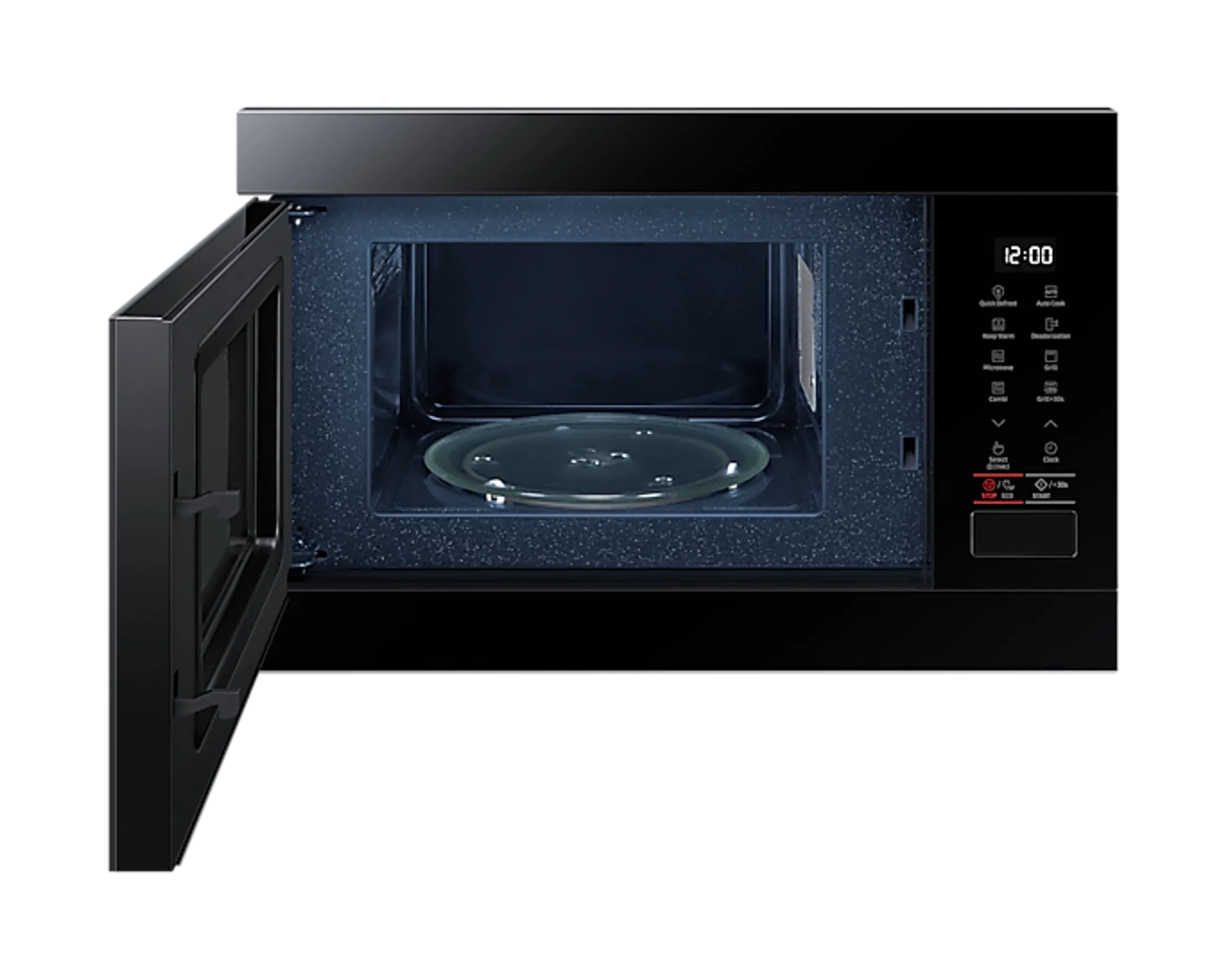 Samsung Micro-ondes encastrable MG22T8254AB/E1 image