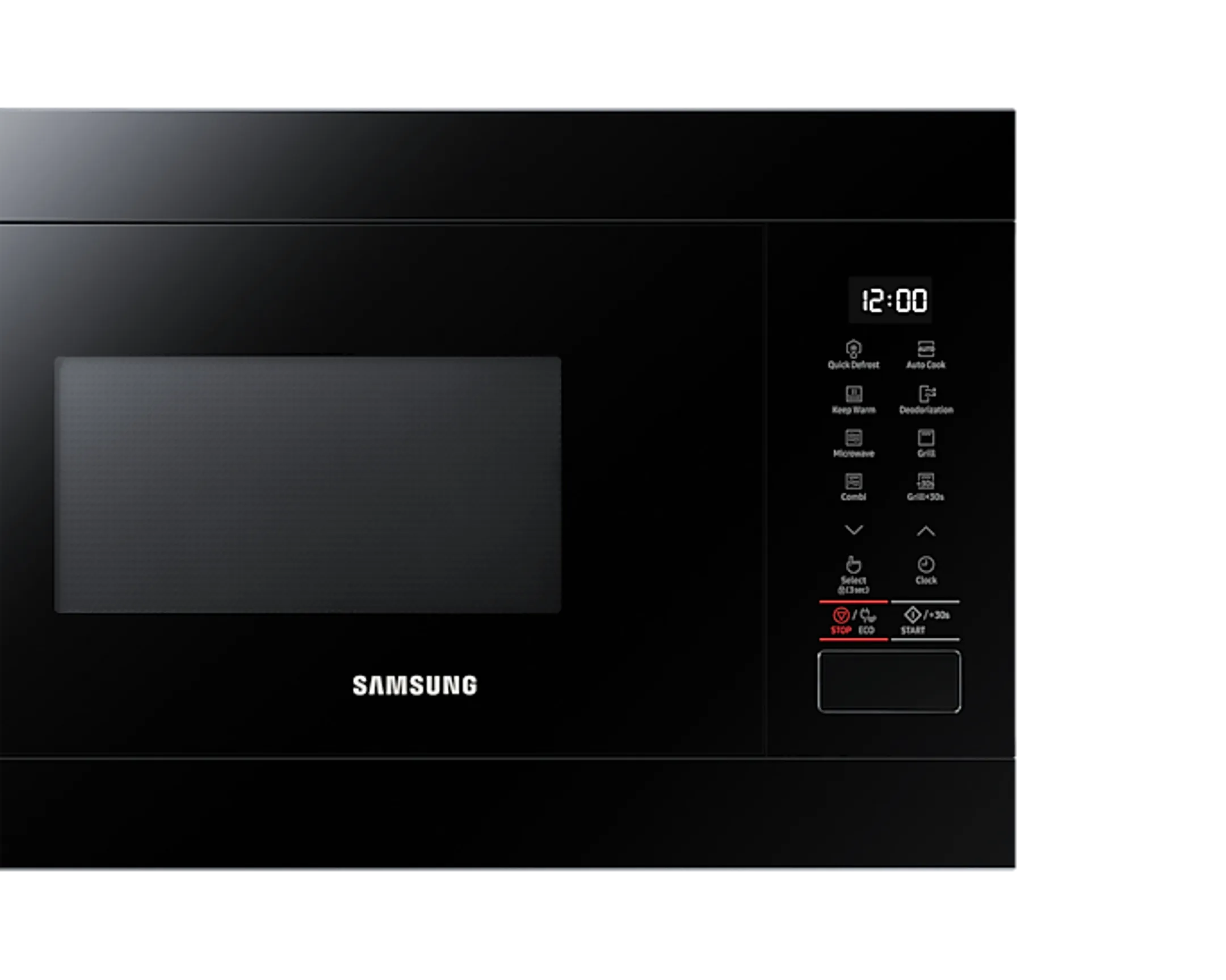 Samsung Micro-ondes encastrable MG22T8254AB/E1 image