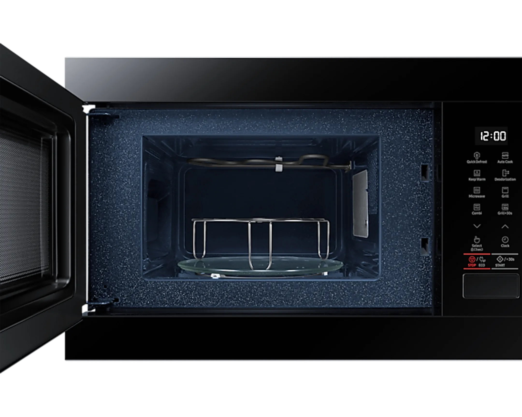 Samsung Micro-ondes encastrable MG22T8254AB/E1 image
