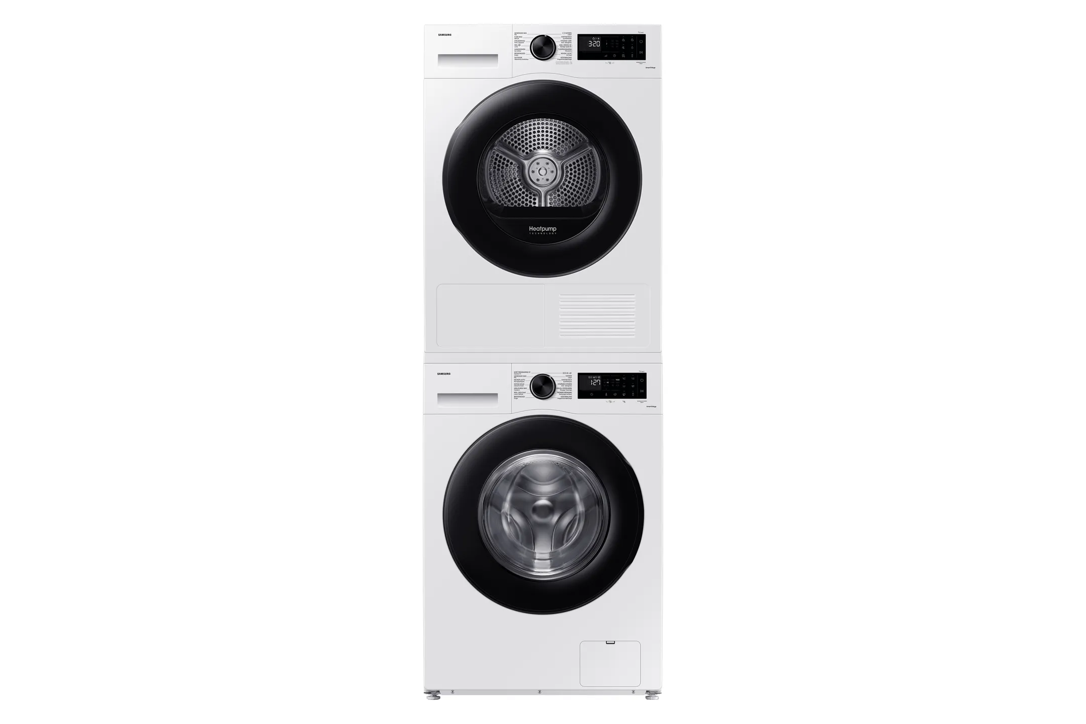 Samsung Wasmachine WW81CGC04AAEEN EcoBubble™ image