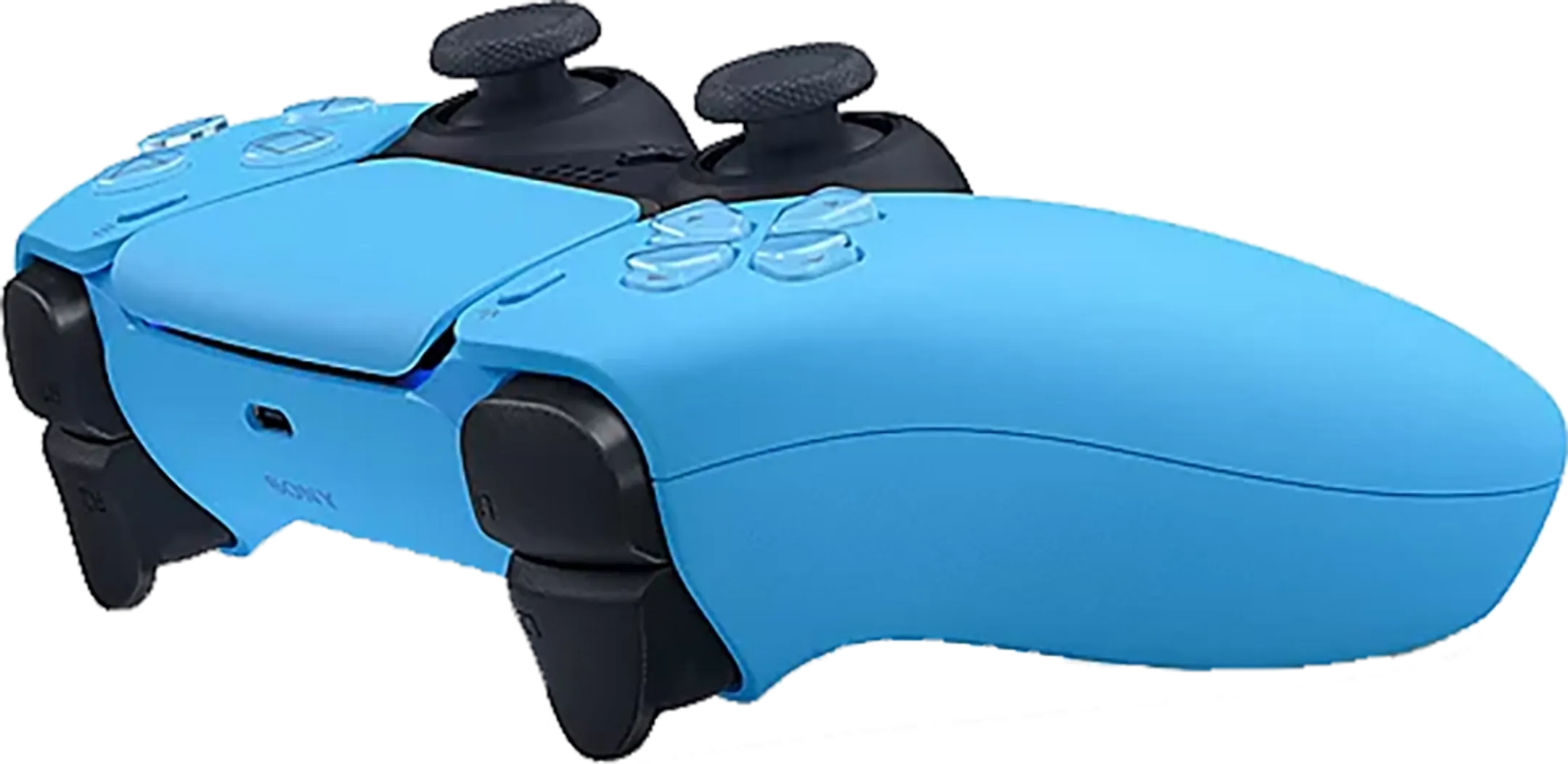 Sony PS5 DualSense draadloze controller - Starlight Blue image