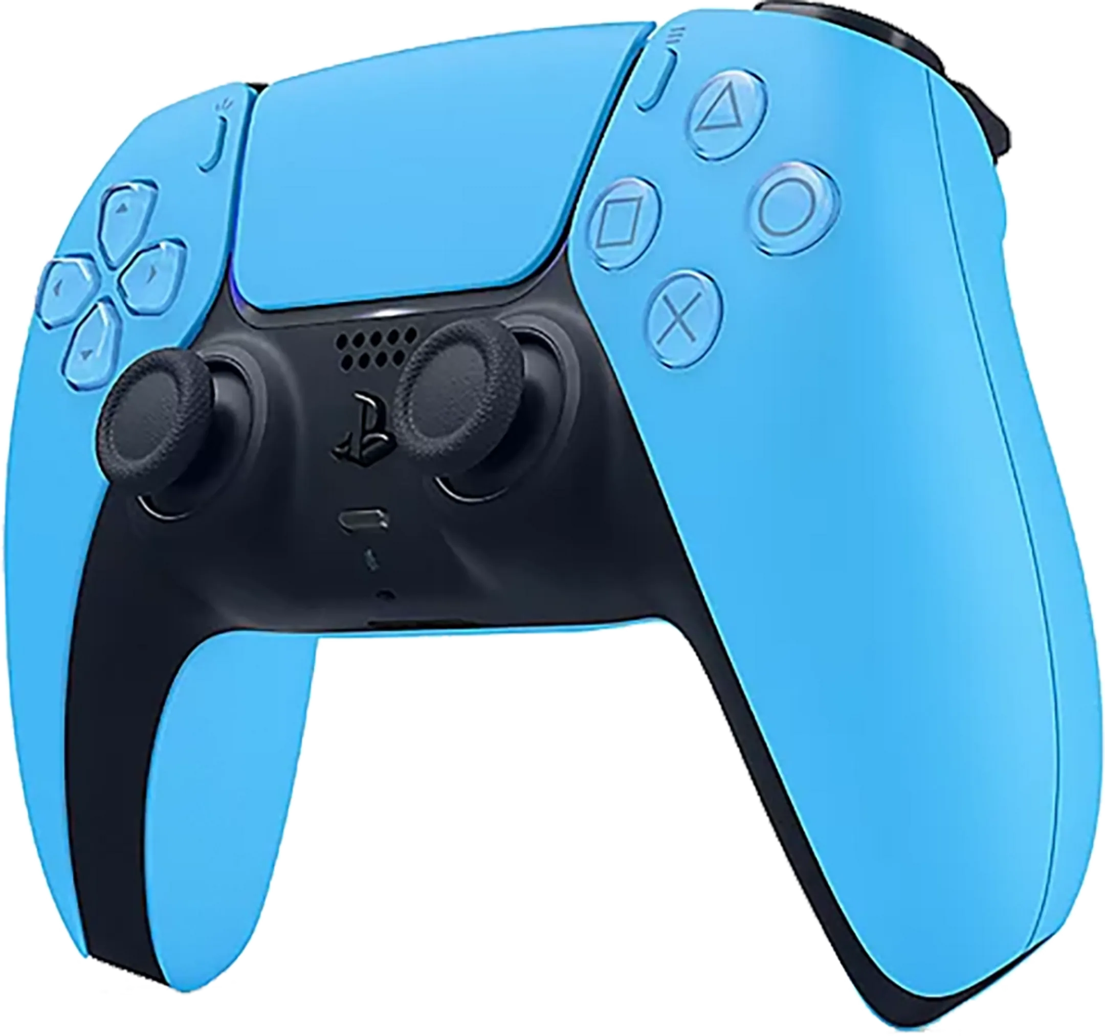 Sony PS5 DualSense draadloze controller - Starlight Blue image