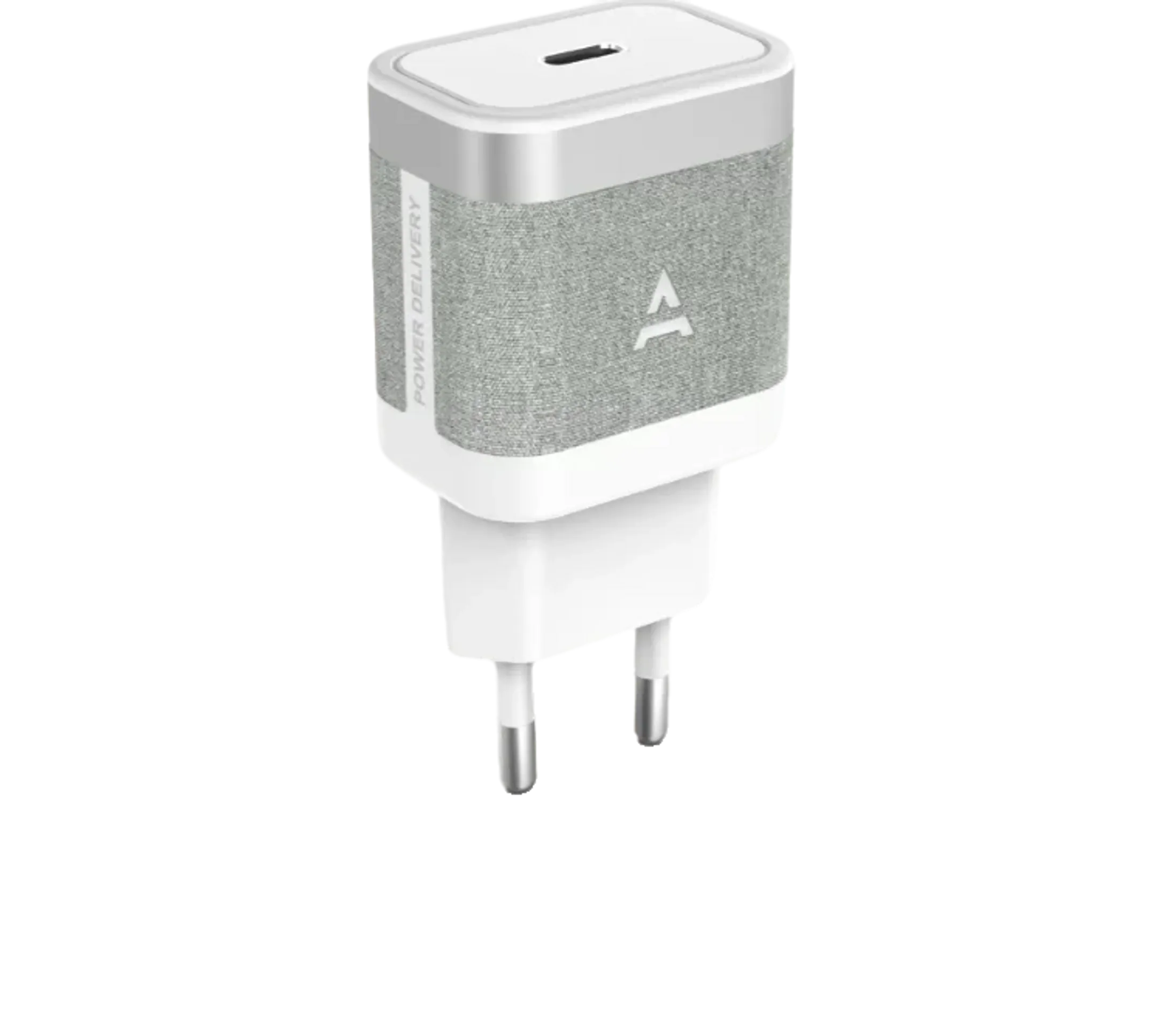 30 W Netstroomlader USB C - Wit 