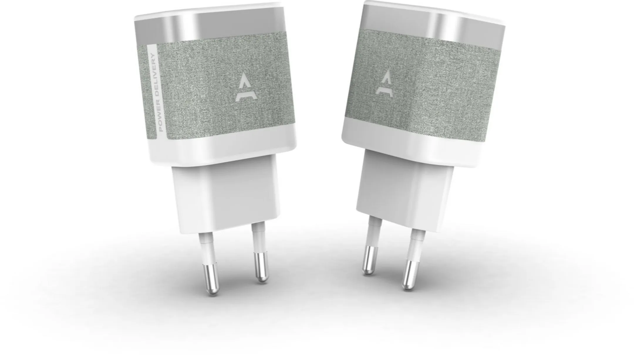Adeqwat 30 W Netstroomlader USB C - Wit  image