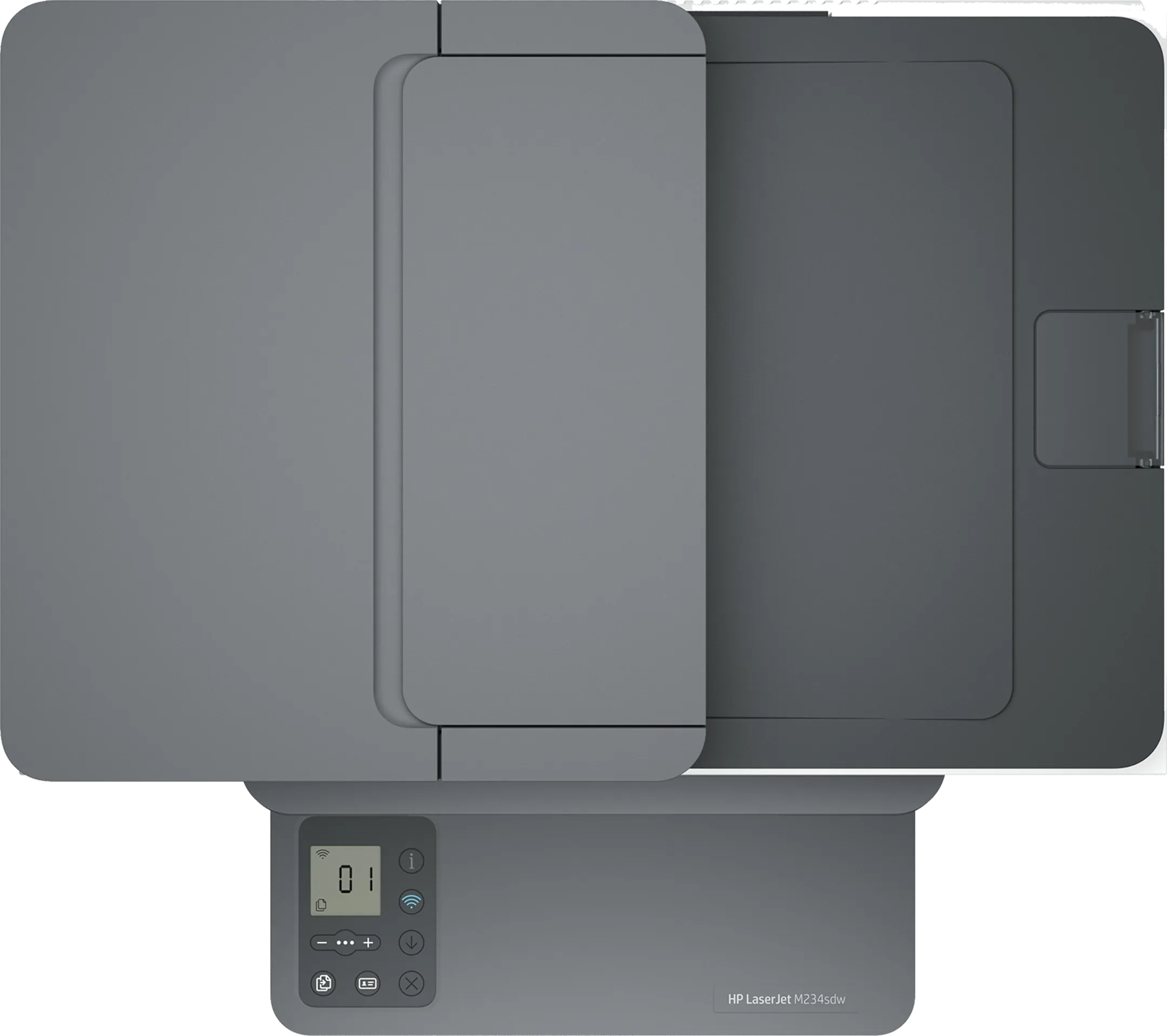 HP LaserJet MFP M234sdw image
