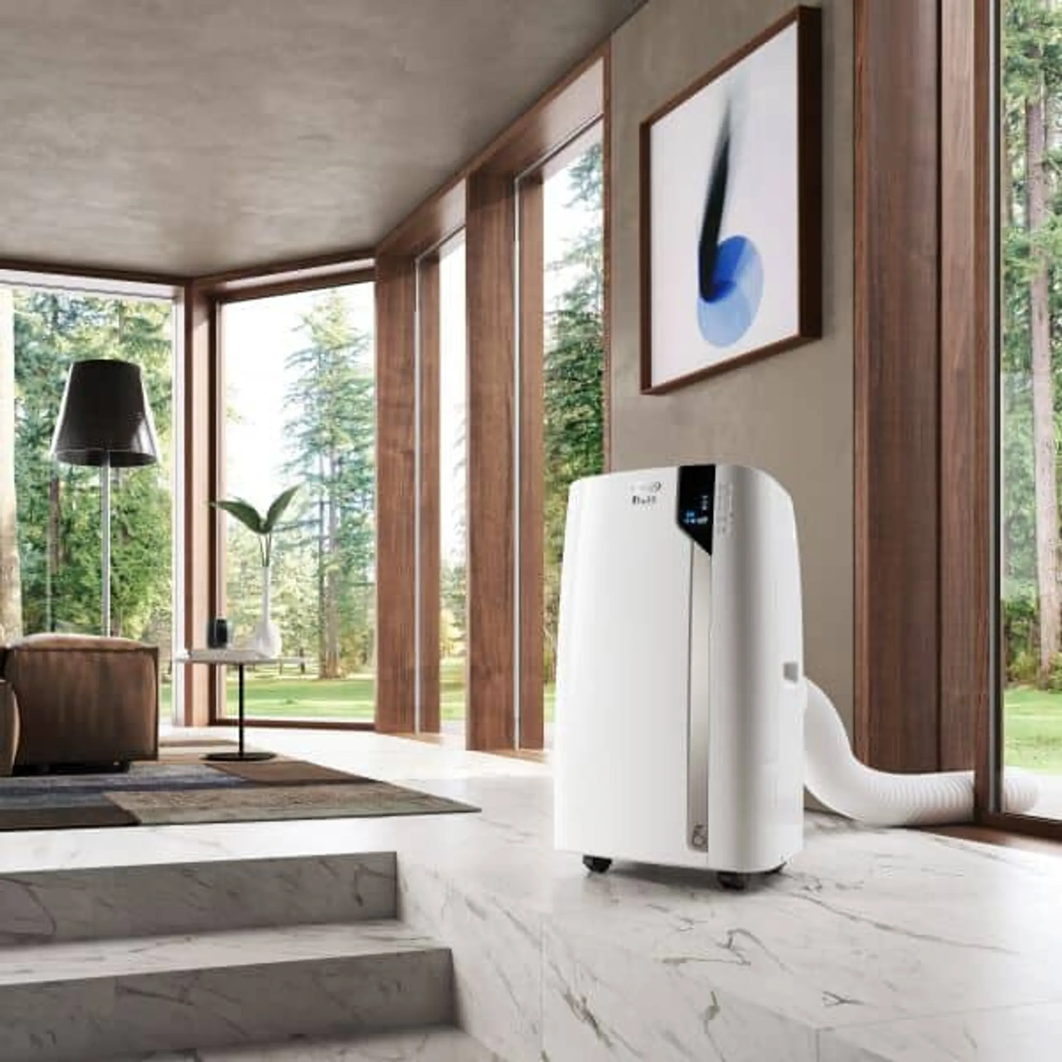 De'Longhi Climatiseur mobile PAC EX130 CST WIFI image