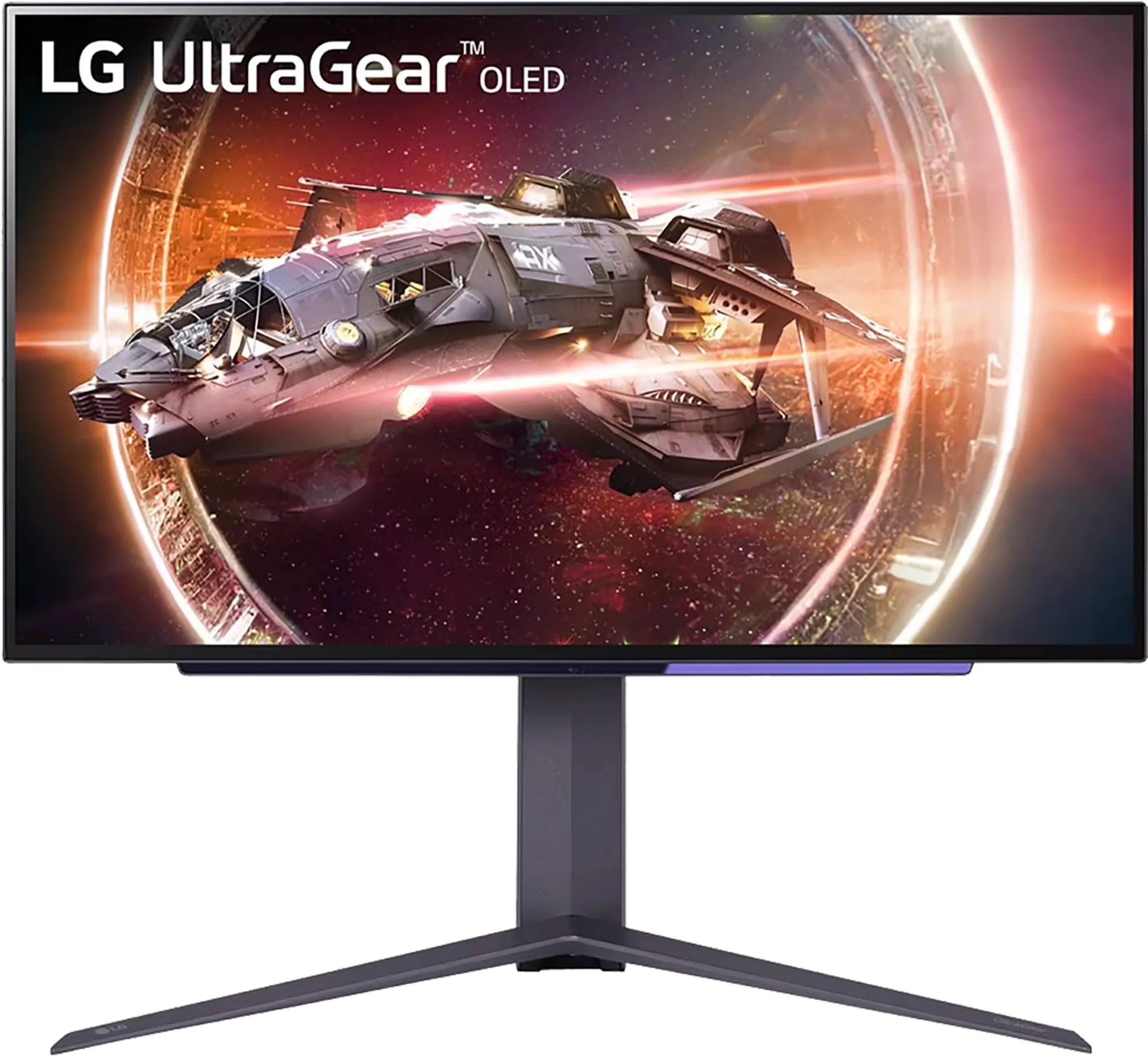 27'' UltraGear™ OLED-gamingmonitor 27GS95QE-B