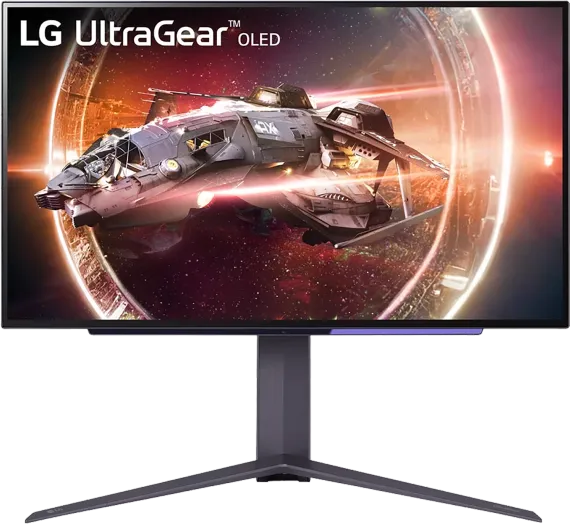 Moniteur gamer 27” UltraGear™ OLED 27GS95QE-B