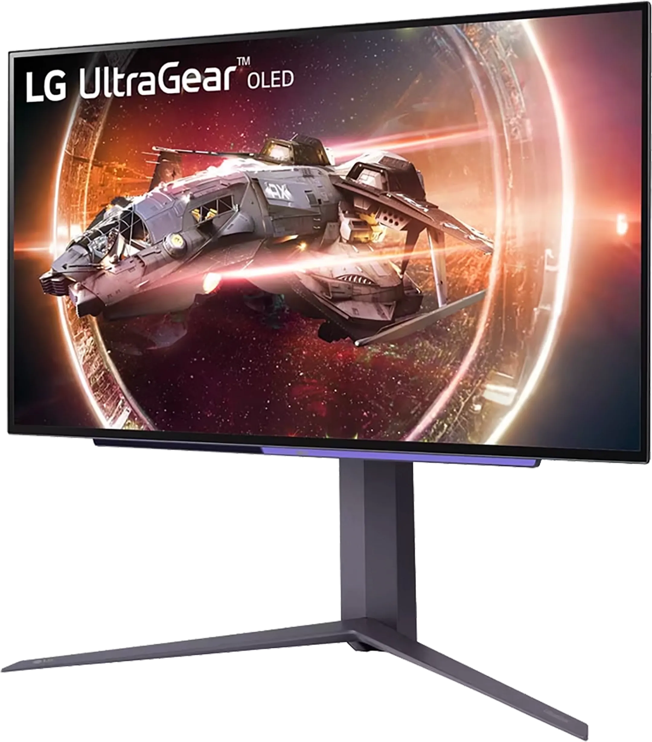 LG Moniteur gamer 27” UltraGear™ OLED 27GS95QE-B image