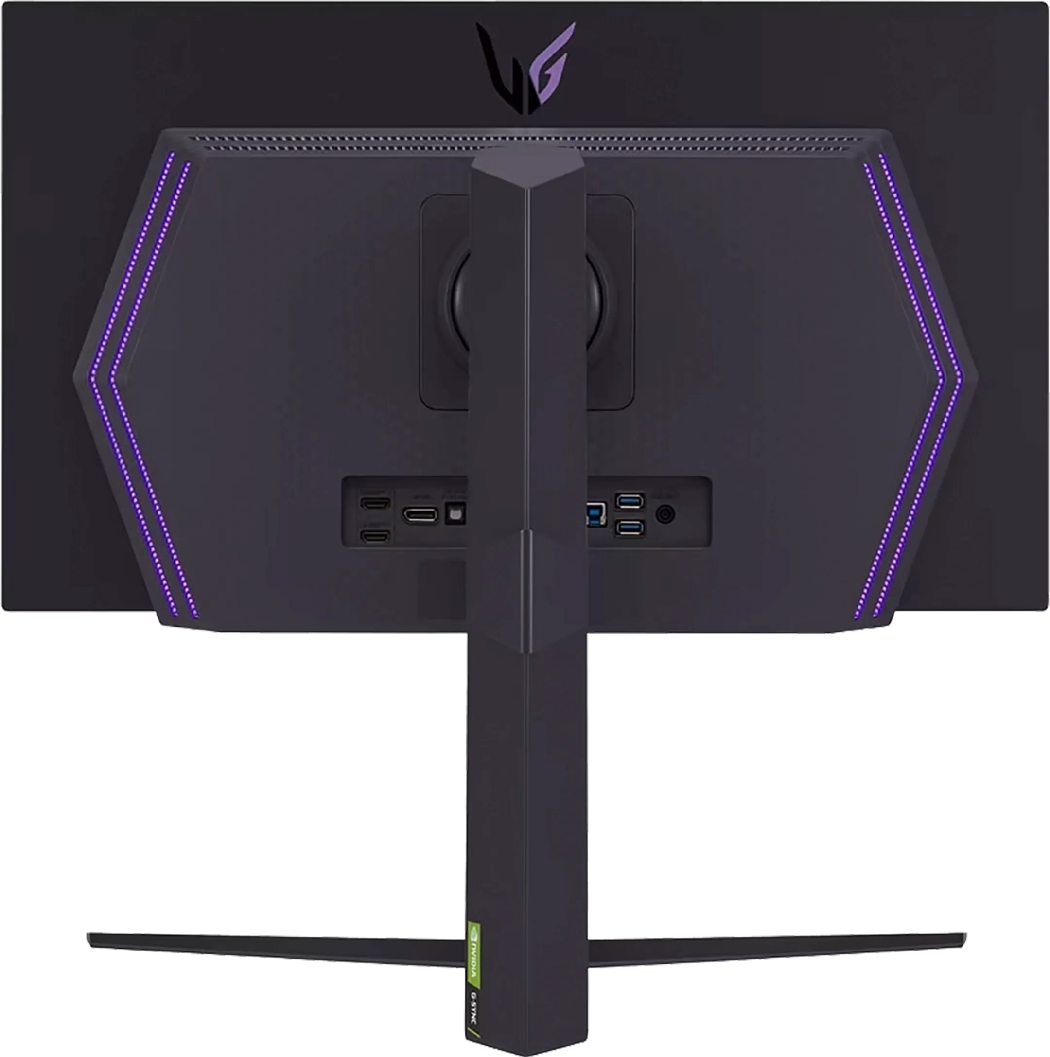 LG Moniteur gamer 27” UltraGear™ OLED 27GS95QE-B image