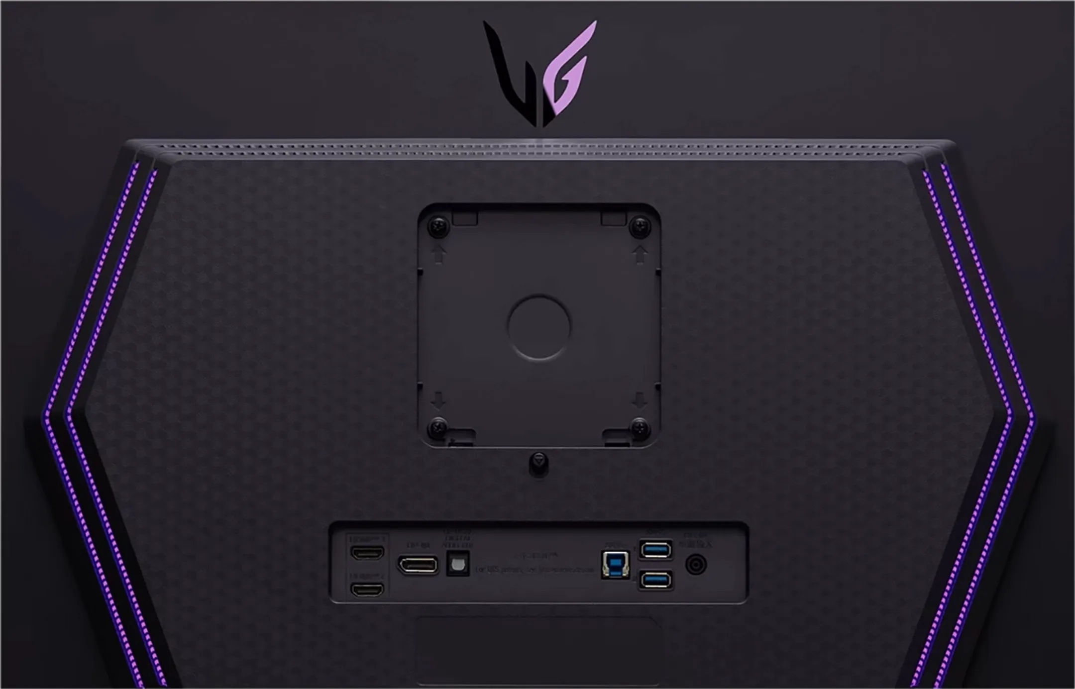 LG Moniteur gamer 27” UltraGear™ OLED 27GS95QE-B image