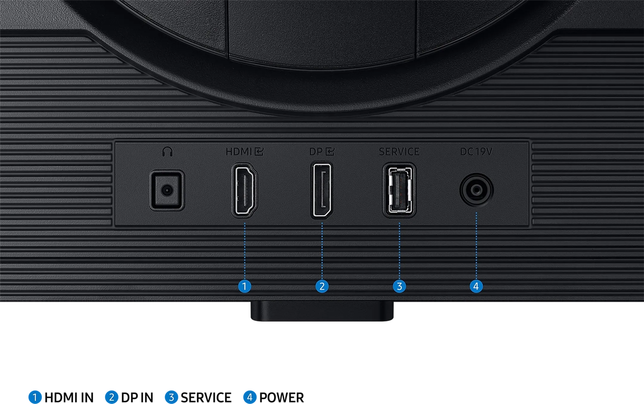 Samsung 27" Odyssey G5 G50D QHD LS27DG502EUXEN image