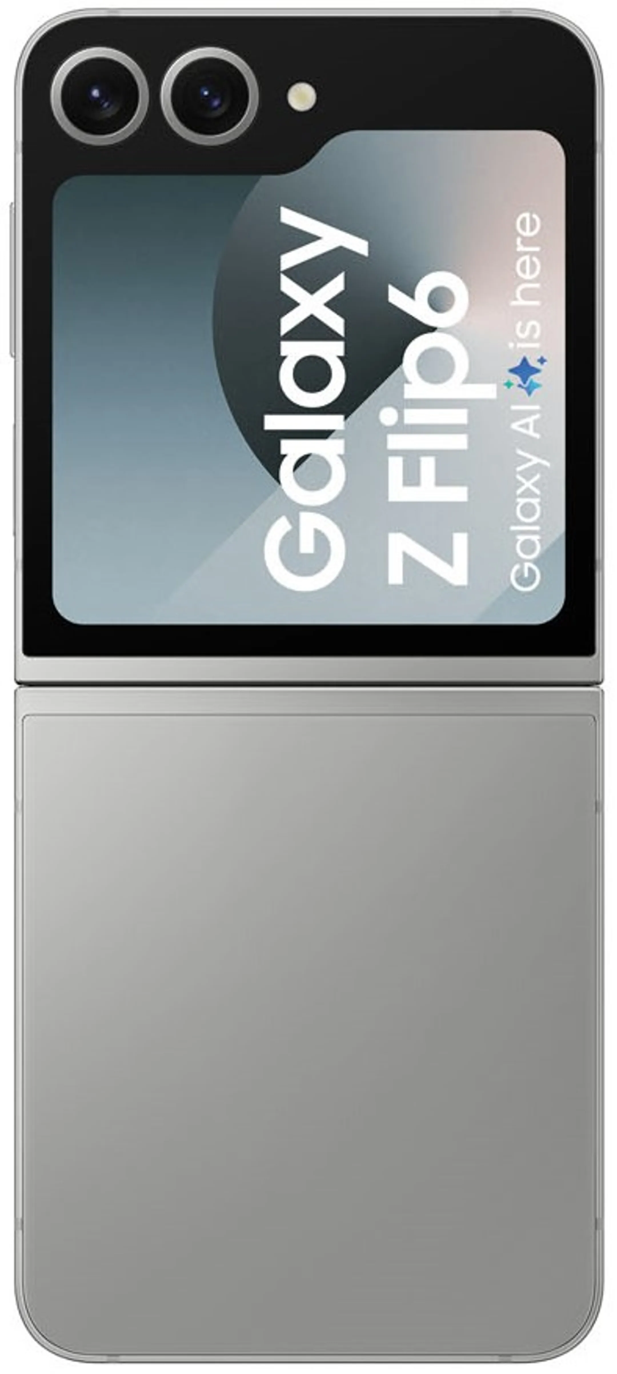 Samsung Galaxy Z Flip6 256 GB - Zilver image