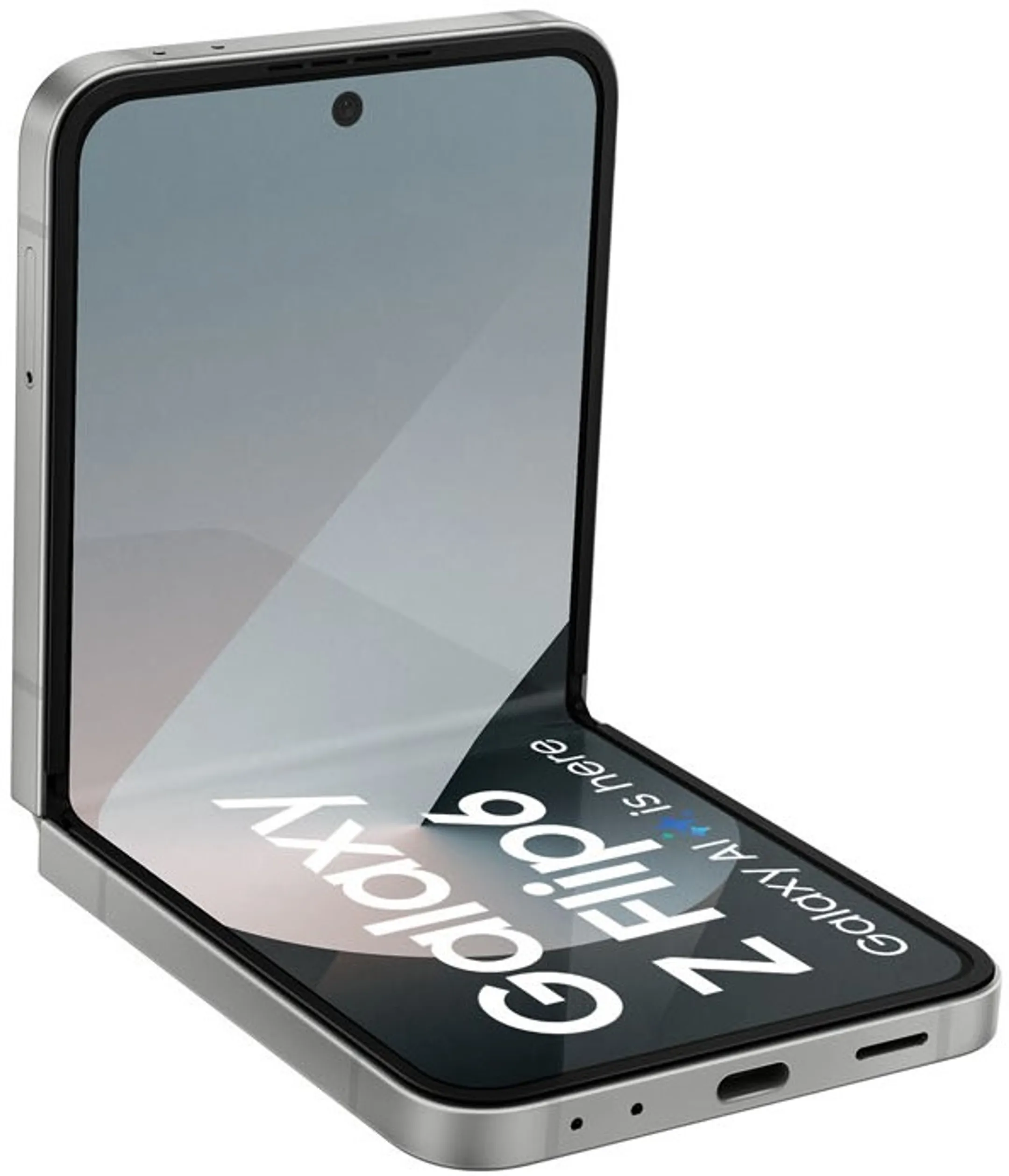 Samsung Galaxy Z Flip6 256 GB - Zilver image