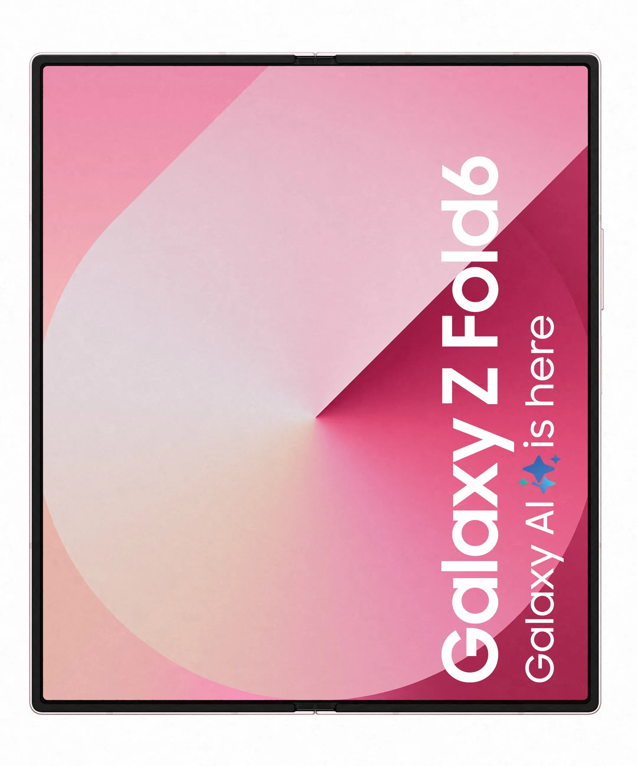 Samsung Galaxy Z Fold6 512 GB - Roze image