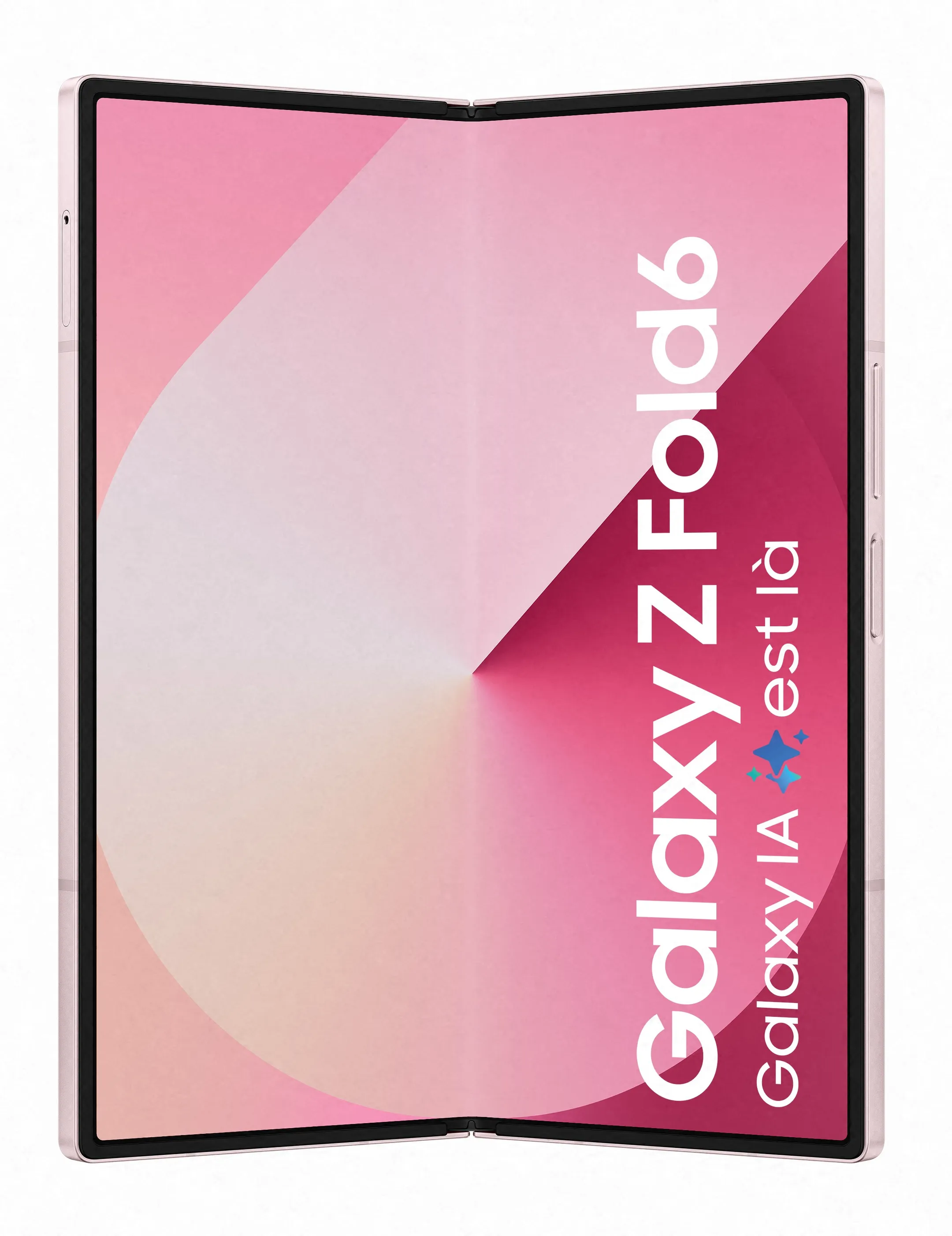 Samsung Galaxy Z Fold6 512Go - Rose image