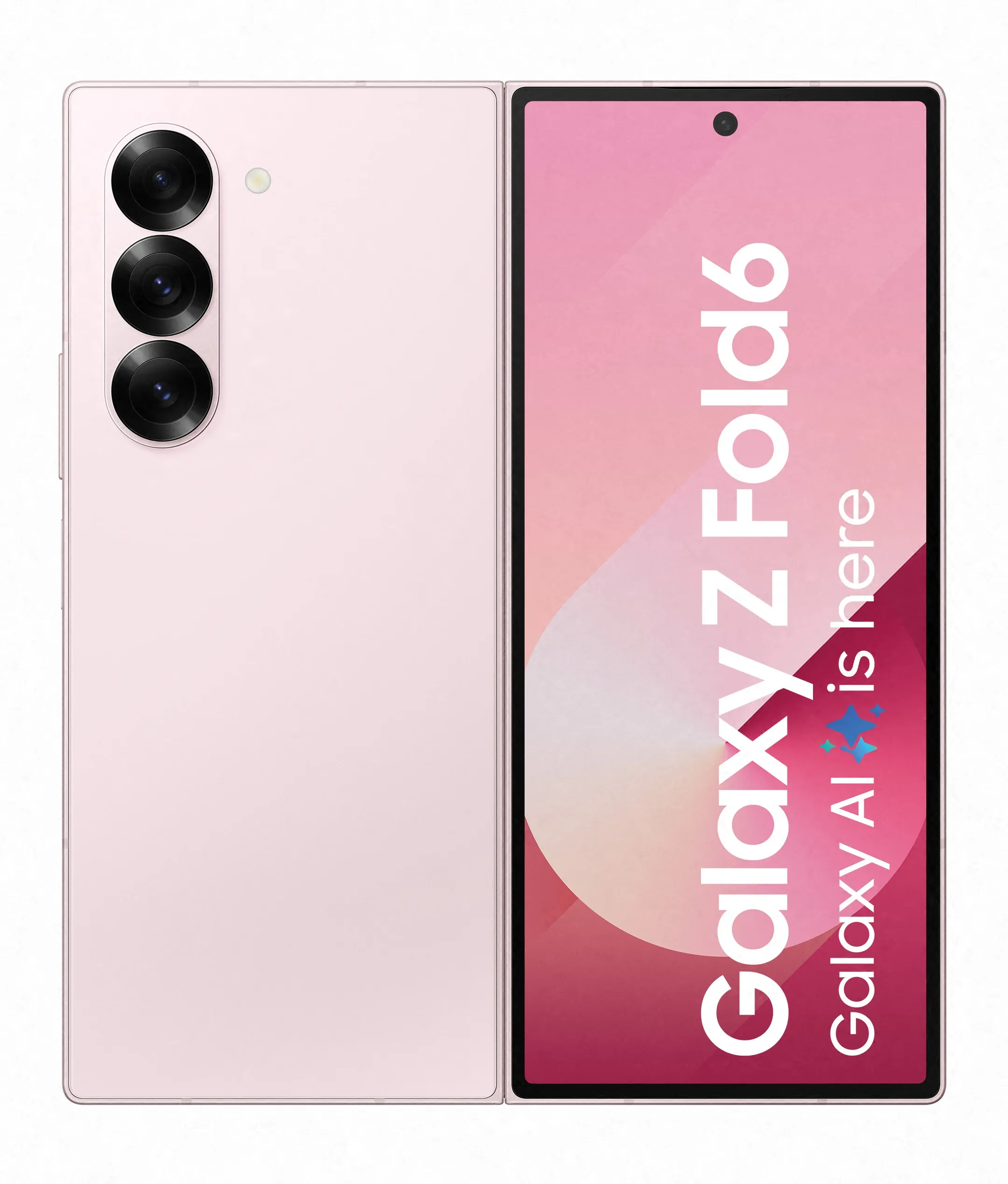 Samsung Galaxy Z Fold6 512 GB - Roze image