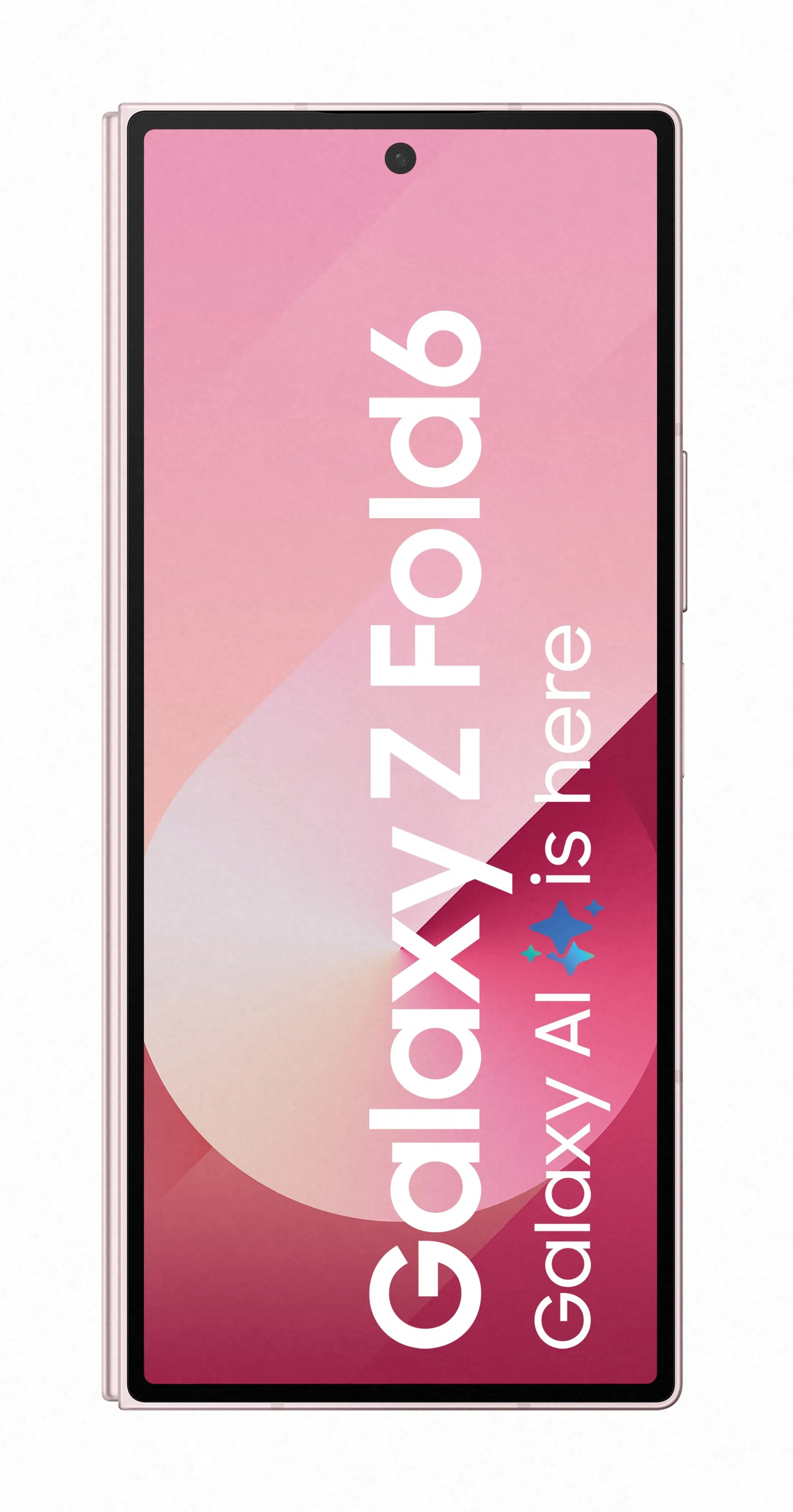 Samsung Galaxy Z Fold6 512 GB - Roze image
