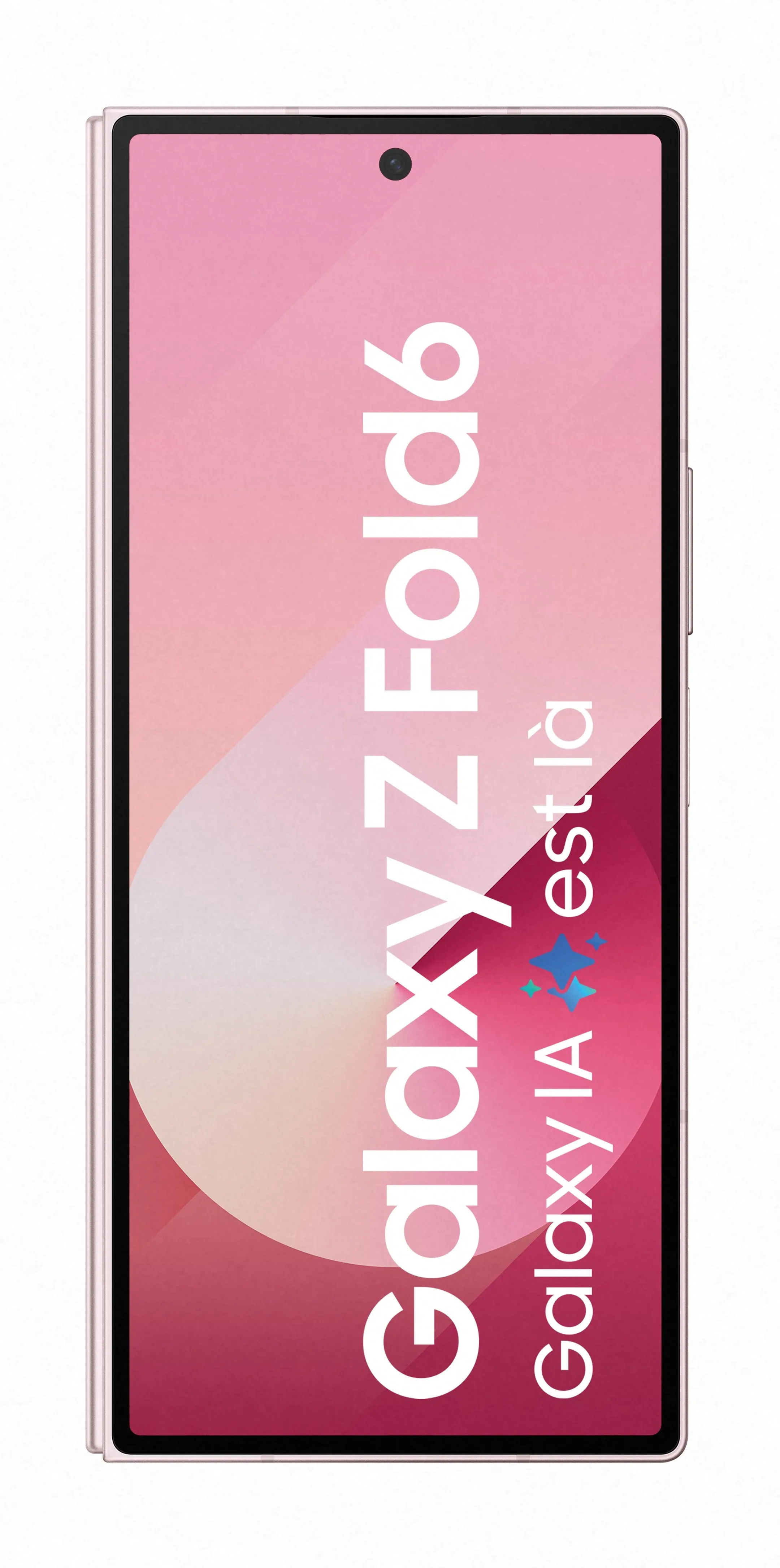 Samsung Galaxy Z Fold6 512Go - Rose image