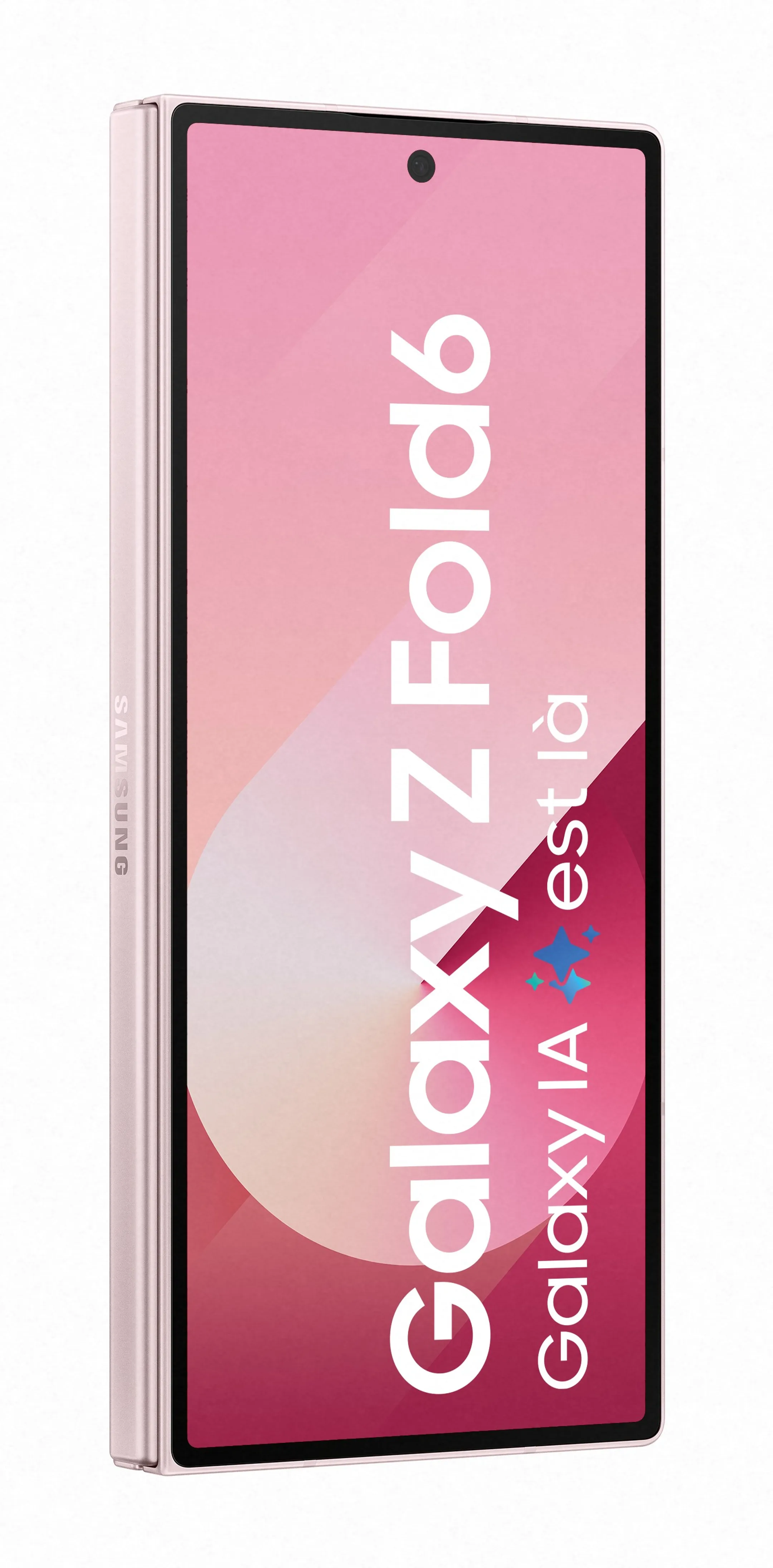 Samsung Galaxy Z Fold6 512Go - Rose image