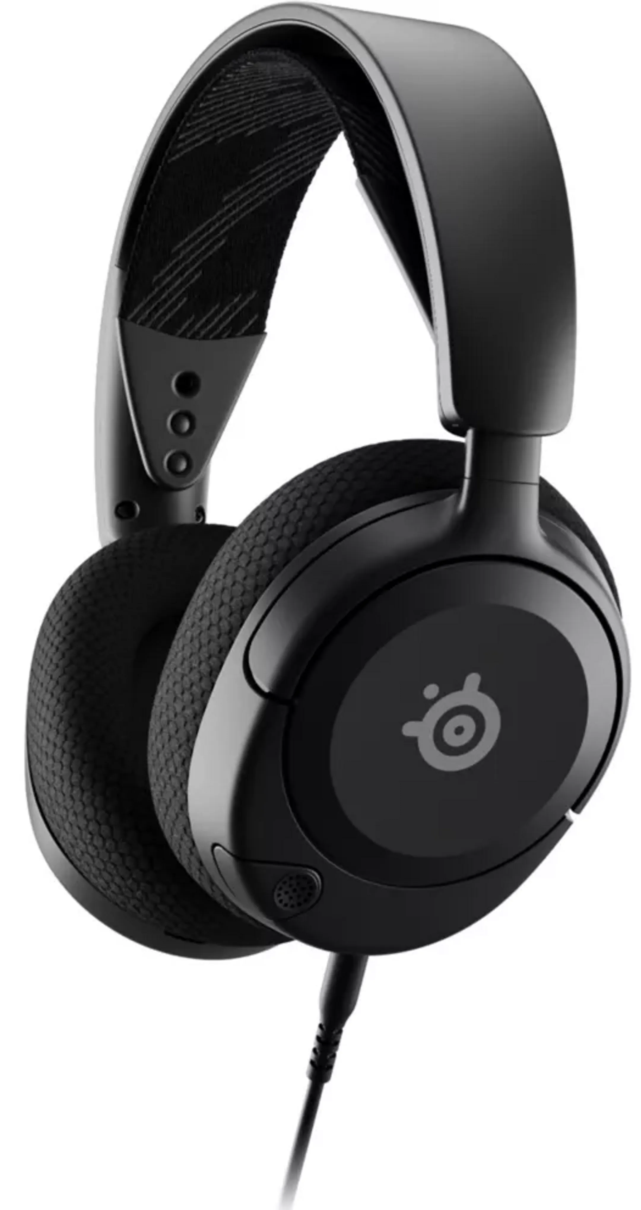 NOVA 1 gaming headset - Zwart