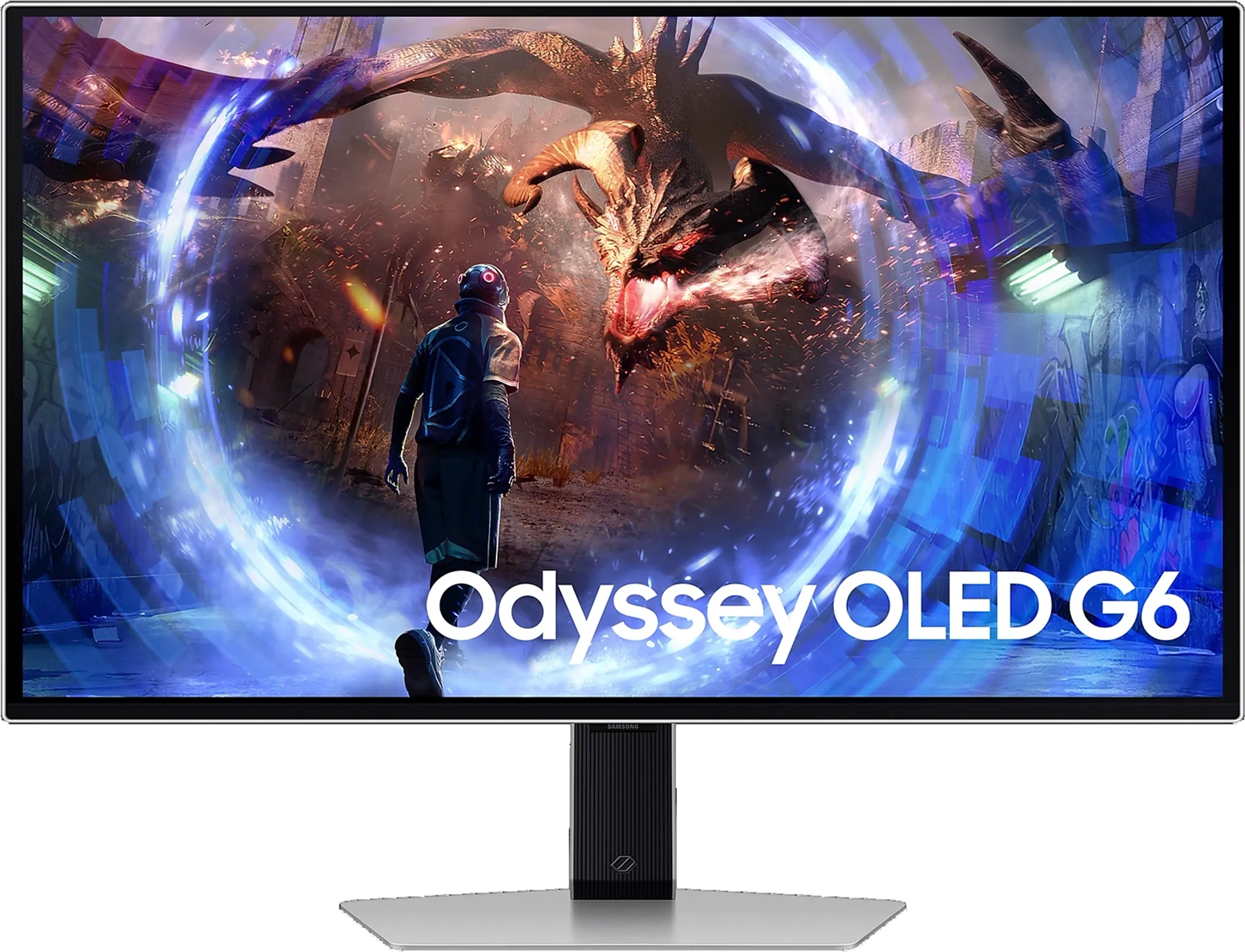 Odyssey OLED G6 LS27DG602SUXEN
