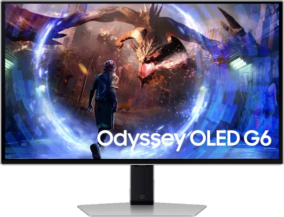 Odyssey OLED G6 LS27DG602SUXEN