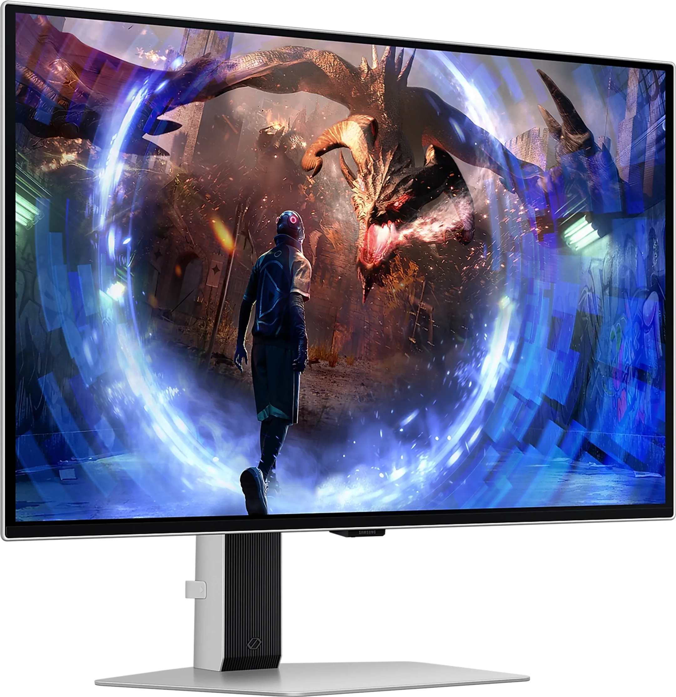 Samsung Odyssey OLED G6 LS27DG602SUXEN image