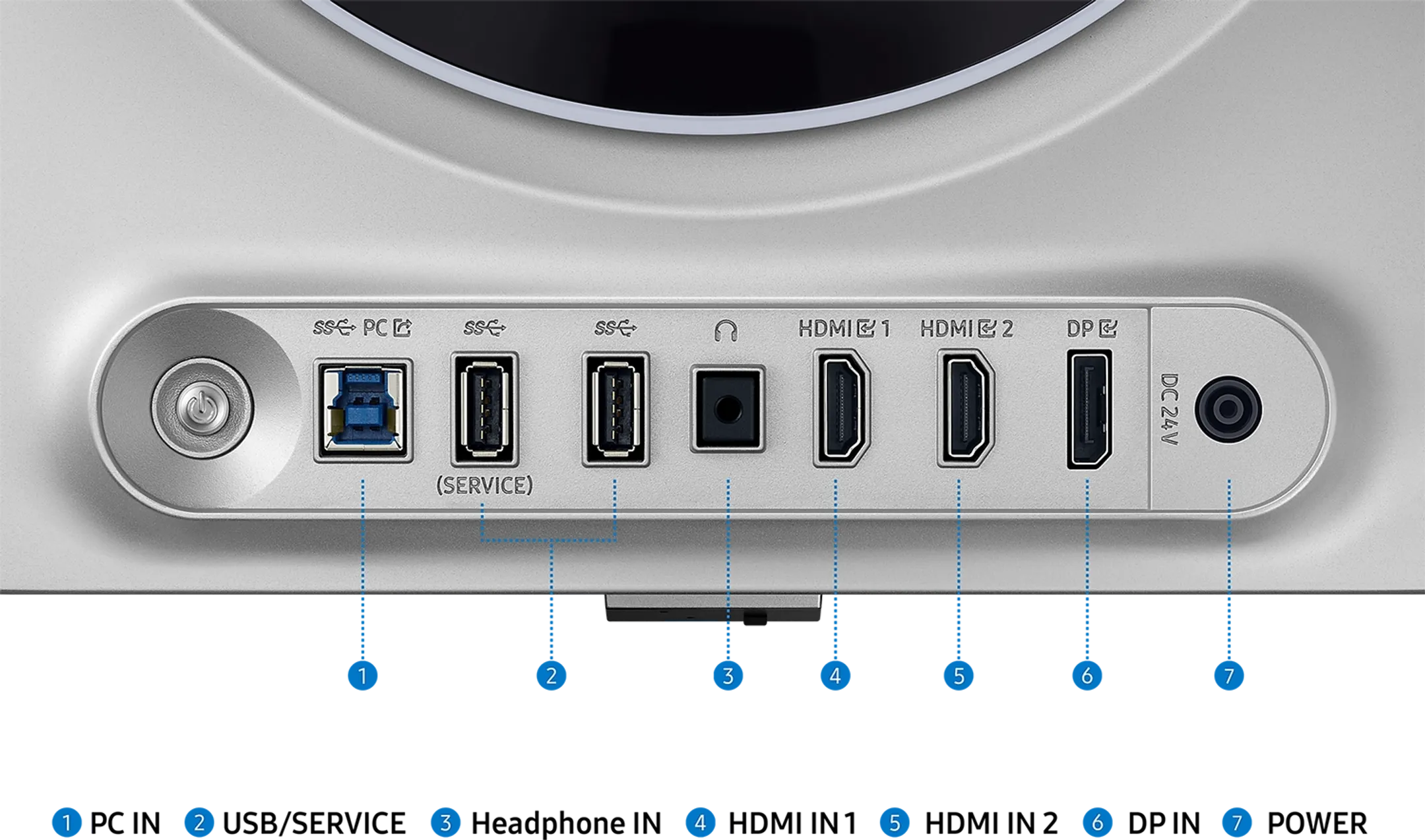 Samsung Odyssey OLED G6 LS27DG602SUXEN image
