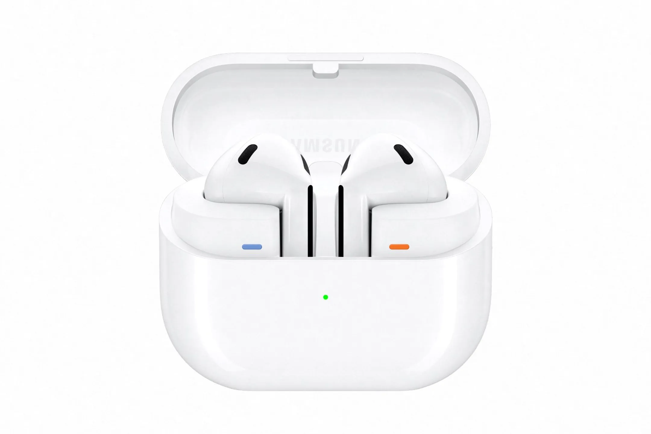 Écouteurs sans fil Galaxy Buds3 - Blanc