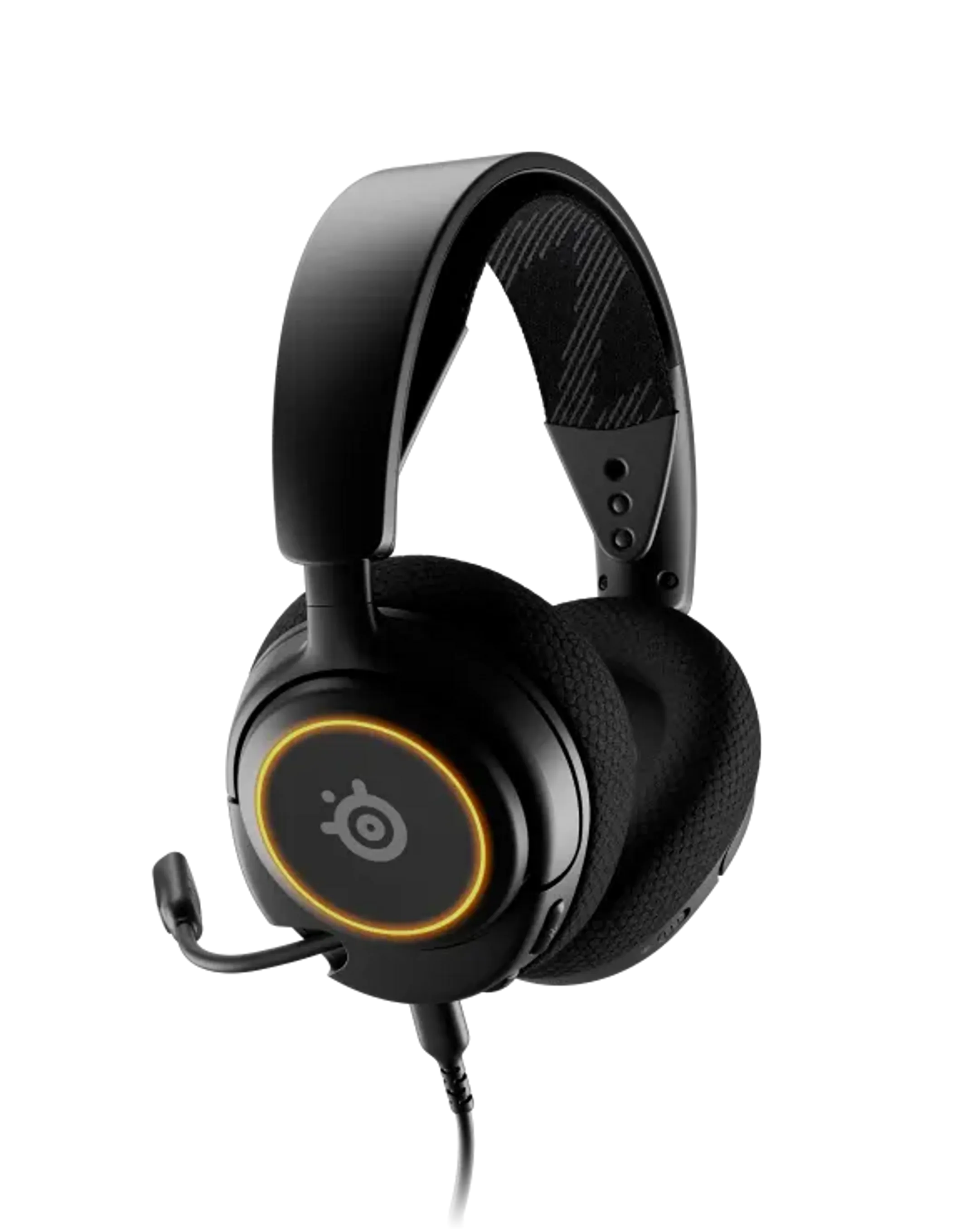 ARTICS NOVA 3 gaming headset - Zwart